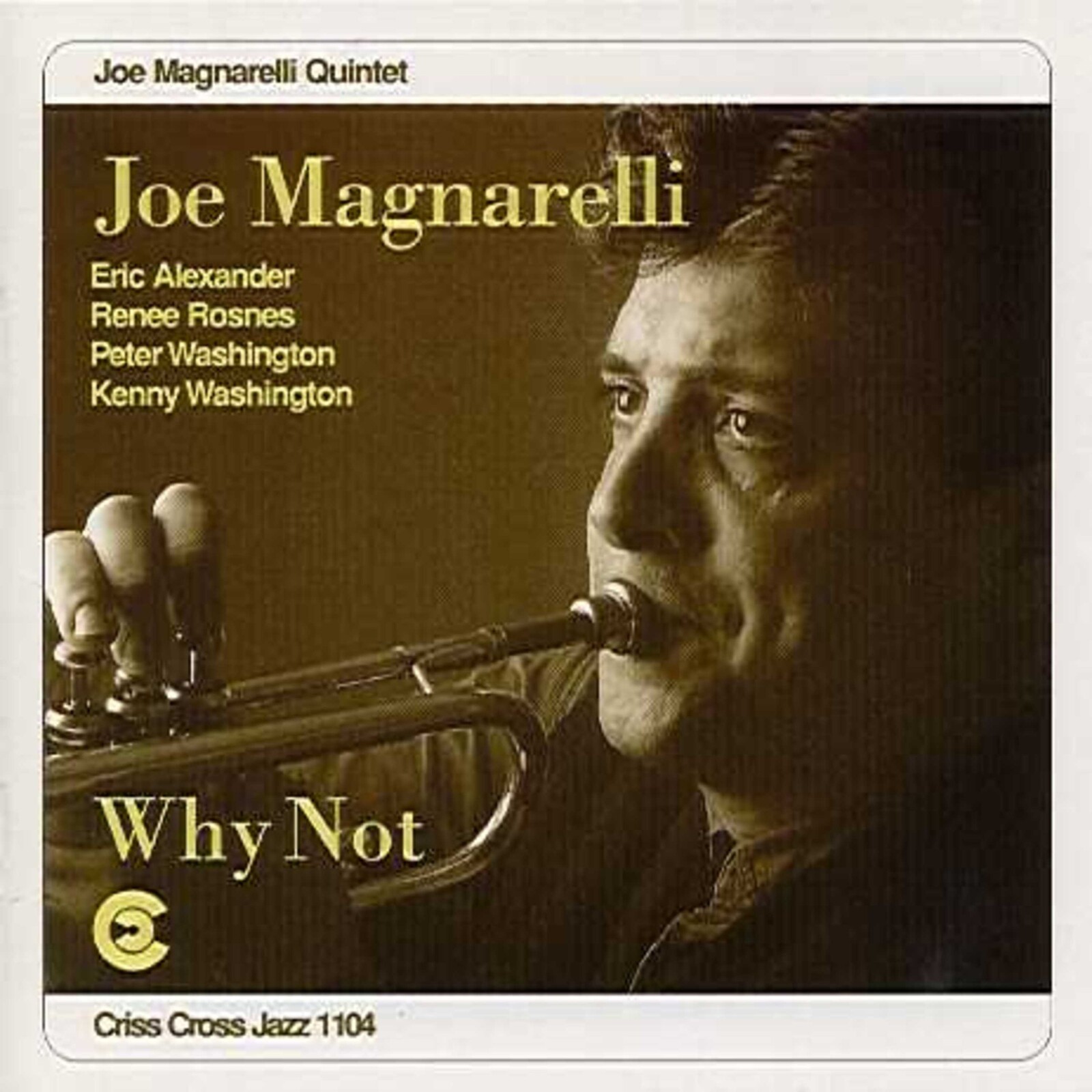 Picture of Joe Magnarelli - Why Not