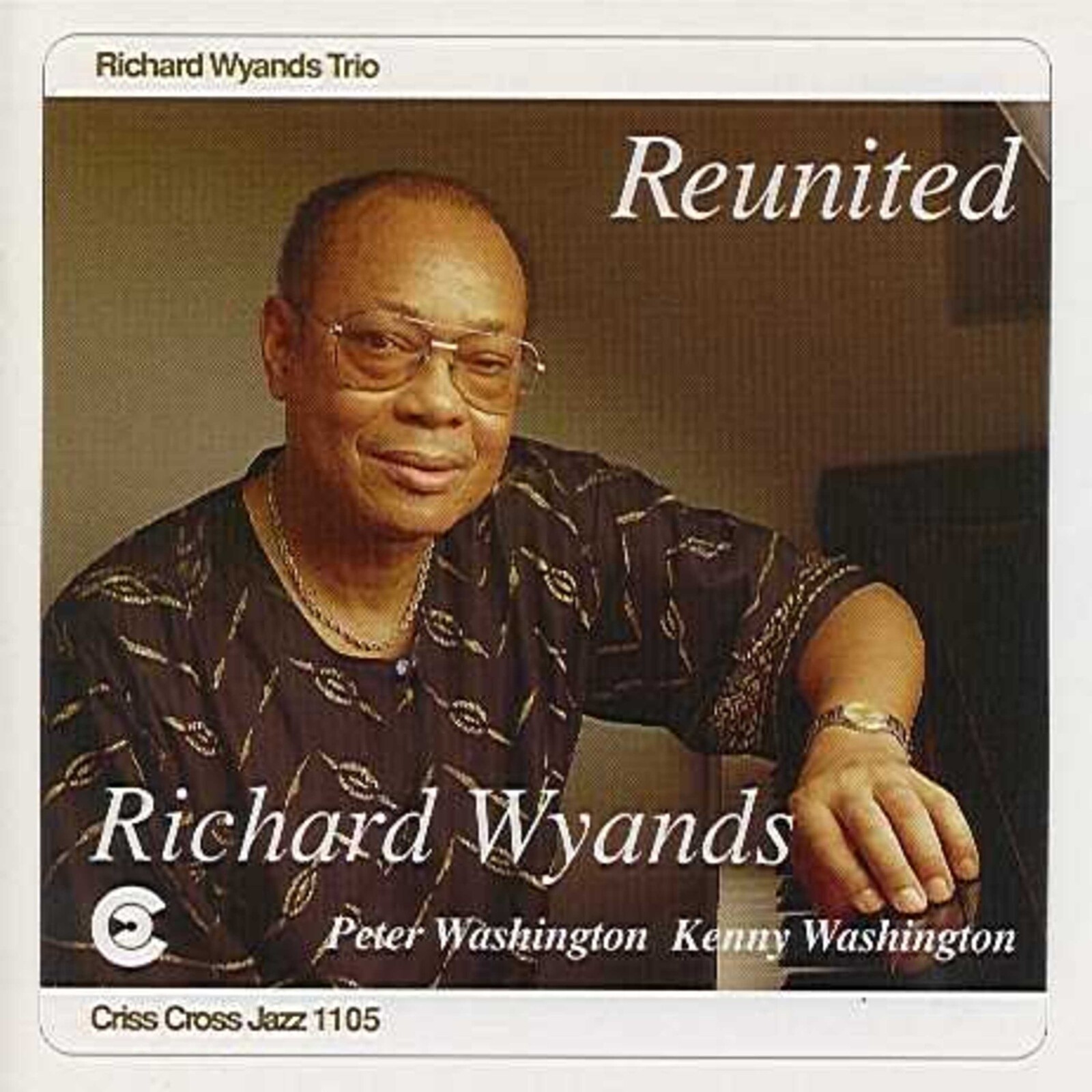 Picture of Richard Wyands - Reunited