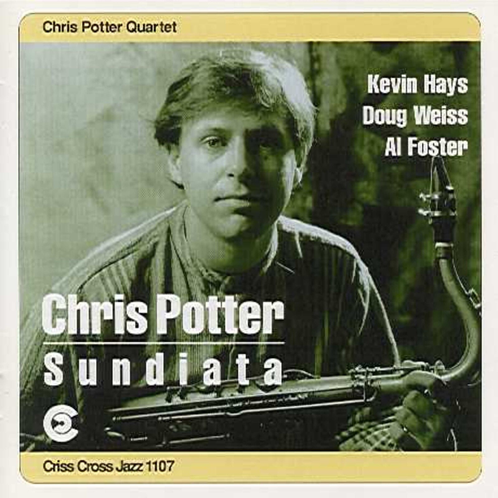 Picture of Chris Potter - Sundiata