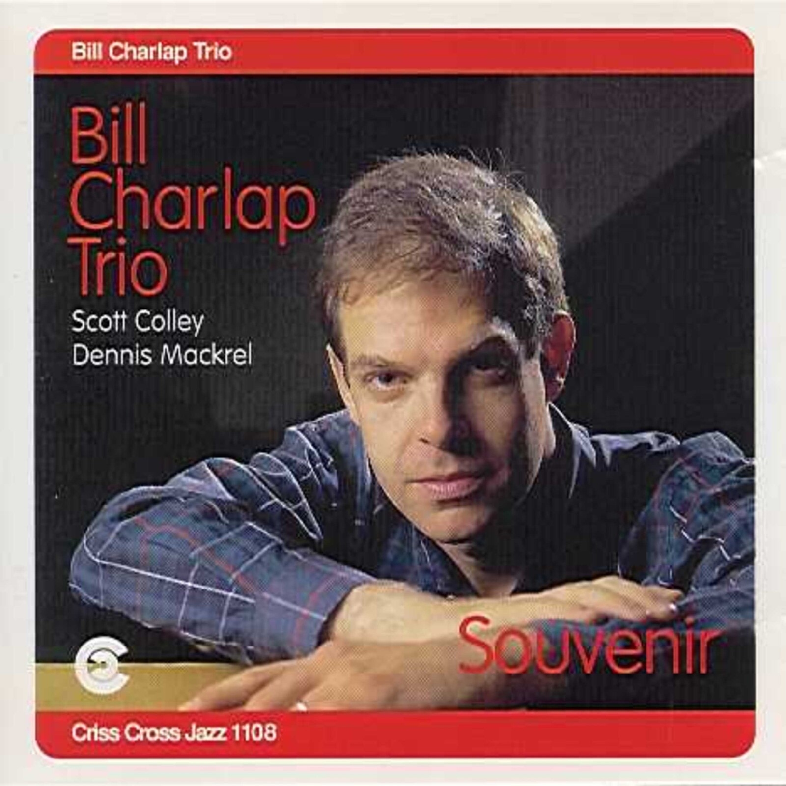 Picture of Bill Charlap Trio - Souvenir