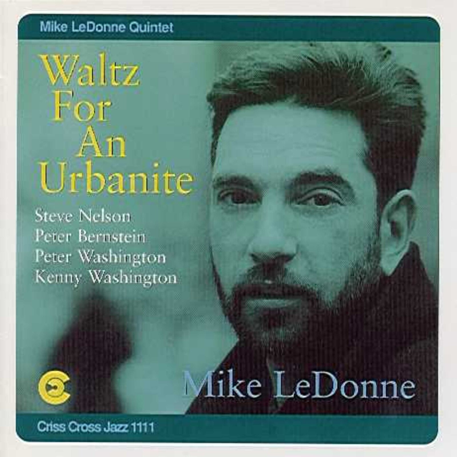 Picture of Mike LeDonne Quintet - Waltz for an Urbanite