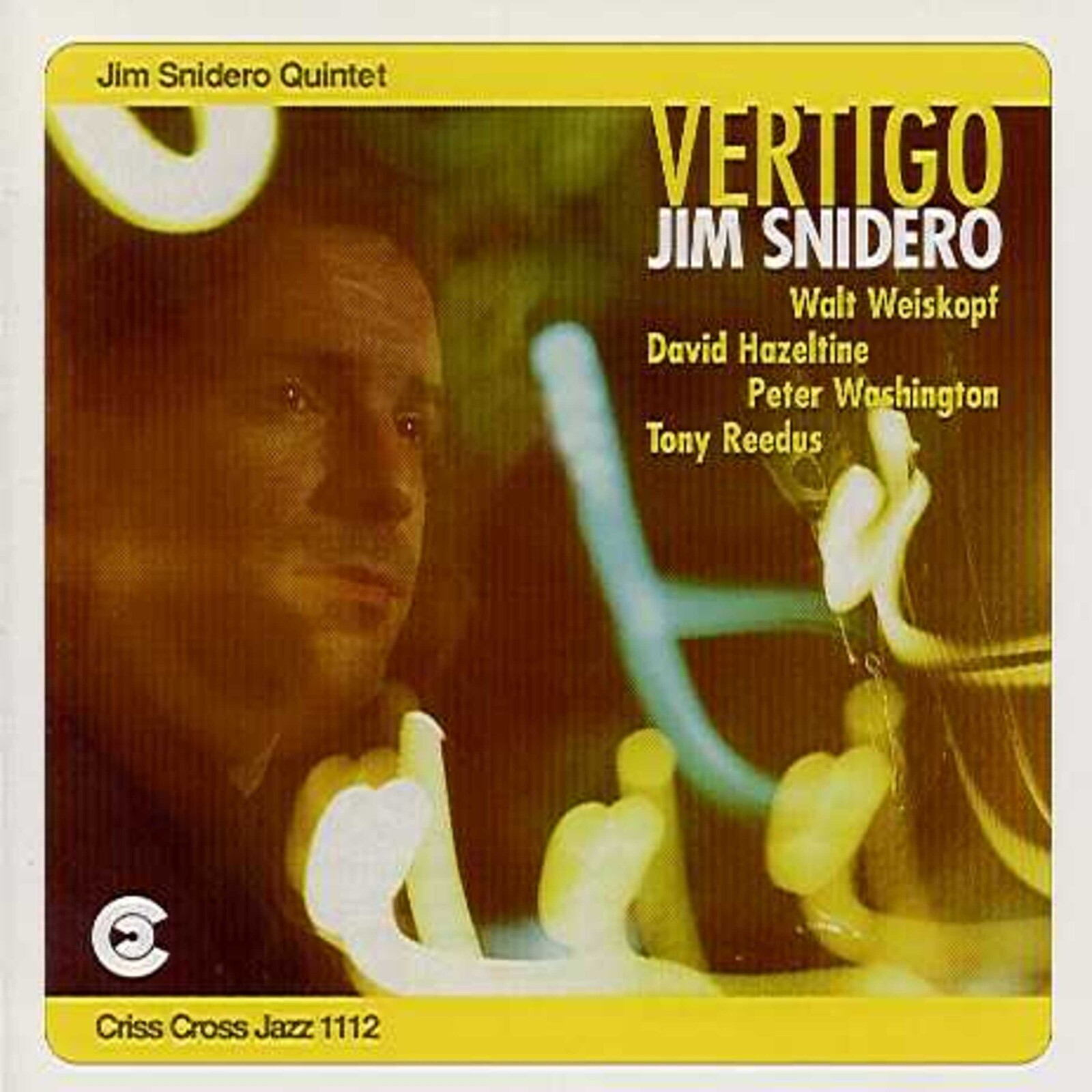 Picture of Jim Snidero Quintet - Vertigo