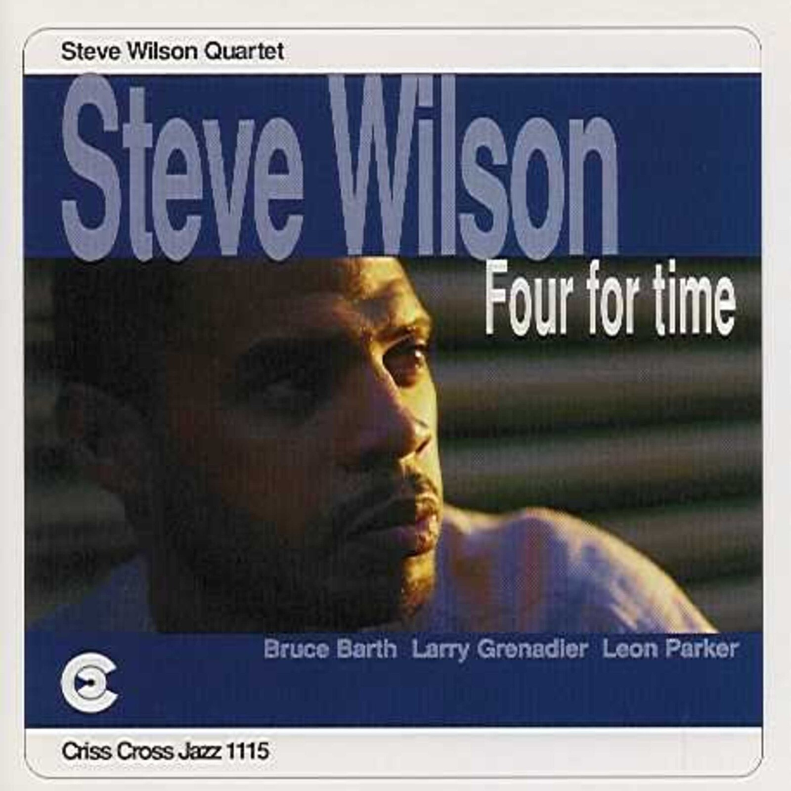 Picture of Steve Wilson - Four for Time