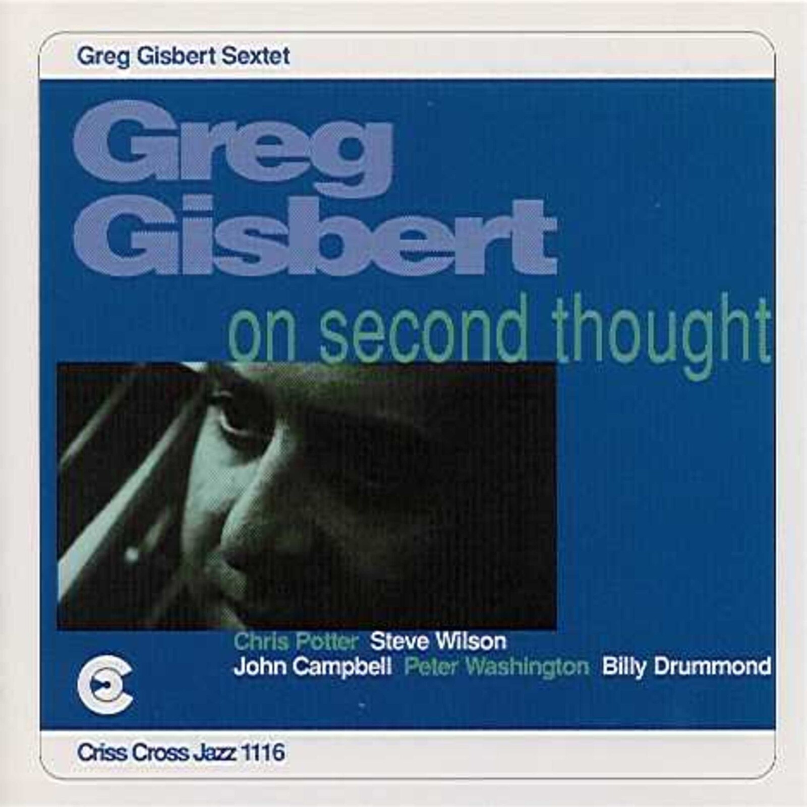 Picture of Greg Gisbert - On Second Thought