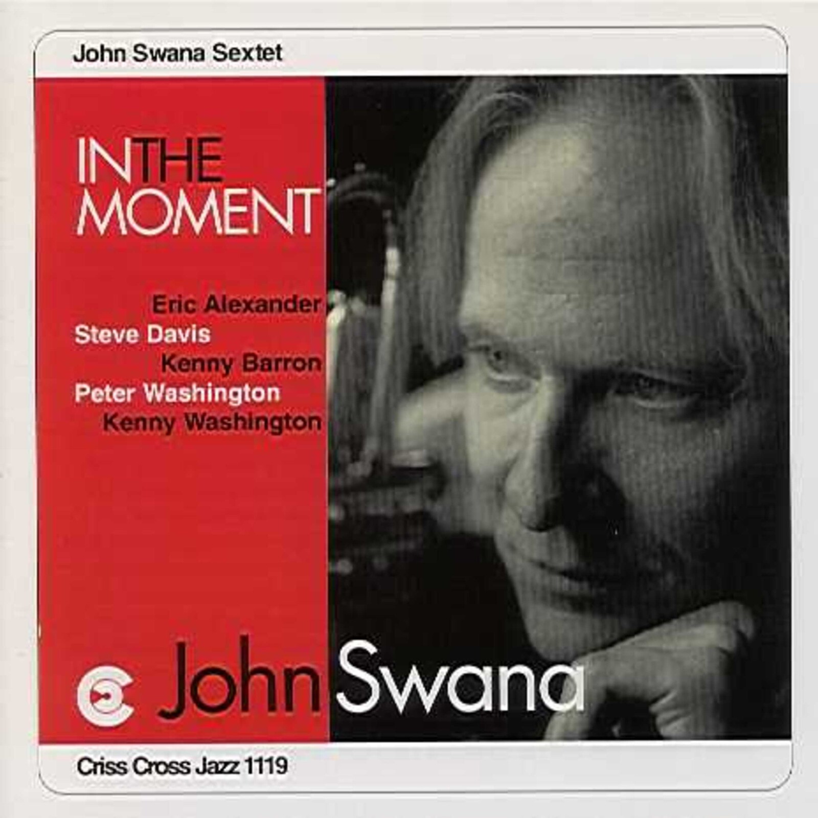 Picture of John Swana Sextet - In the Moment
