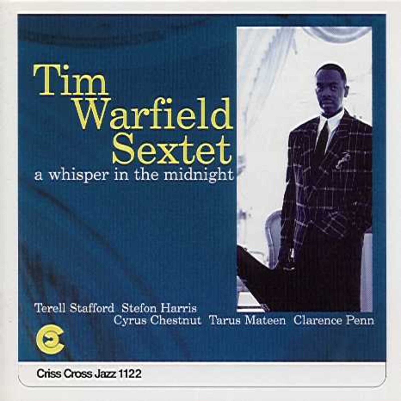 Picture of Tim Warfield Sextet - Whisper in the Midnight