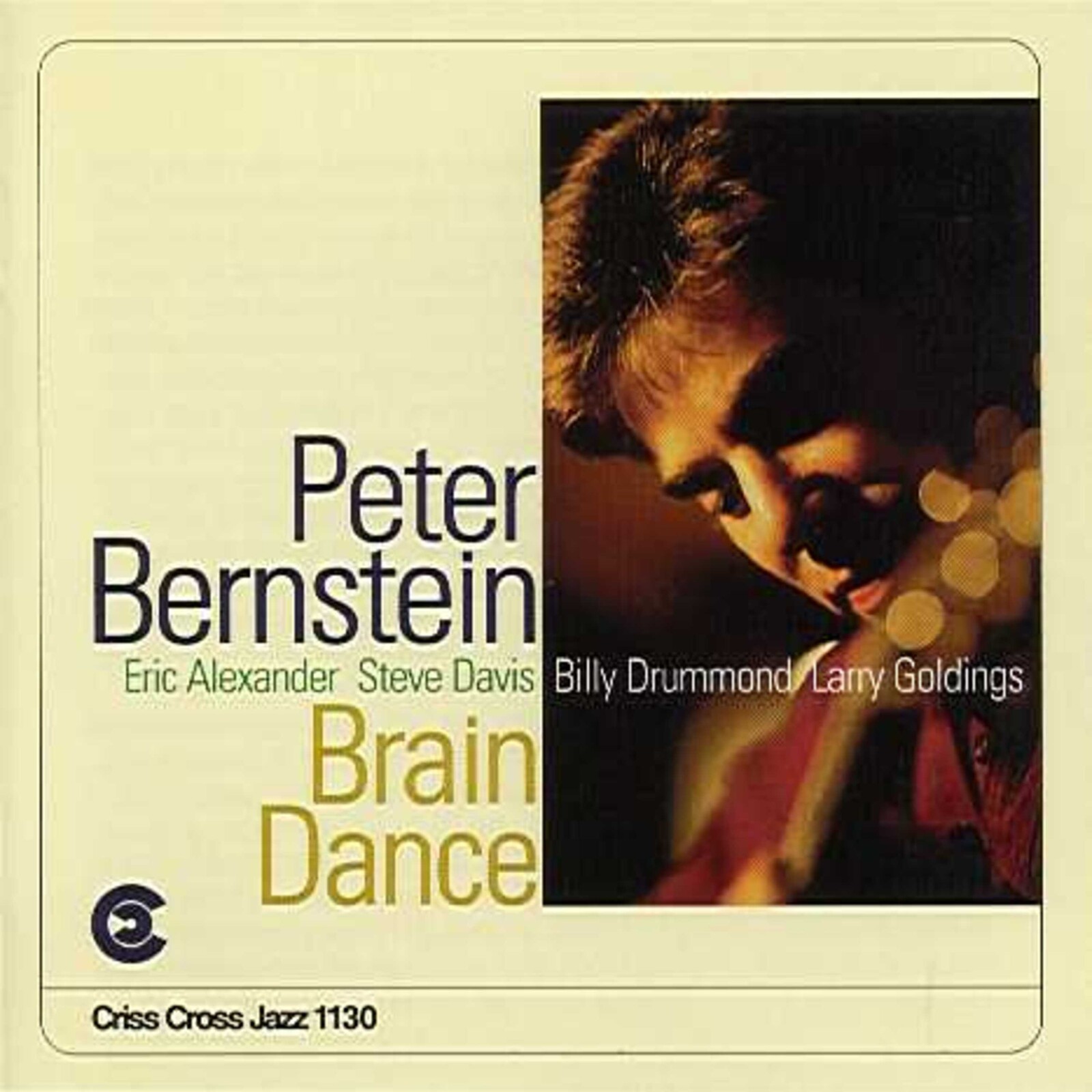 Picture of Peter Bernstein - Brain Dance