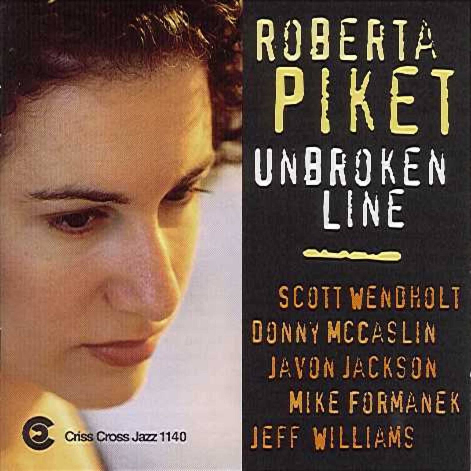 Picture of Roberta Piket - Unbroken Line