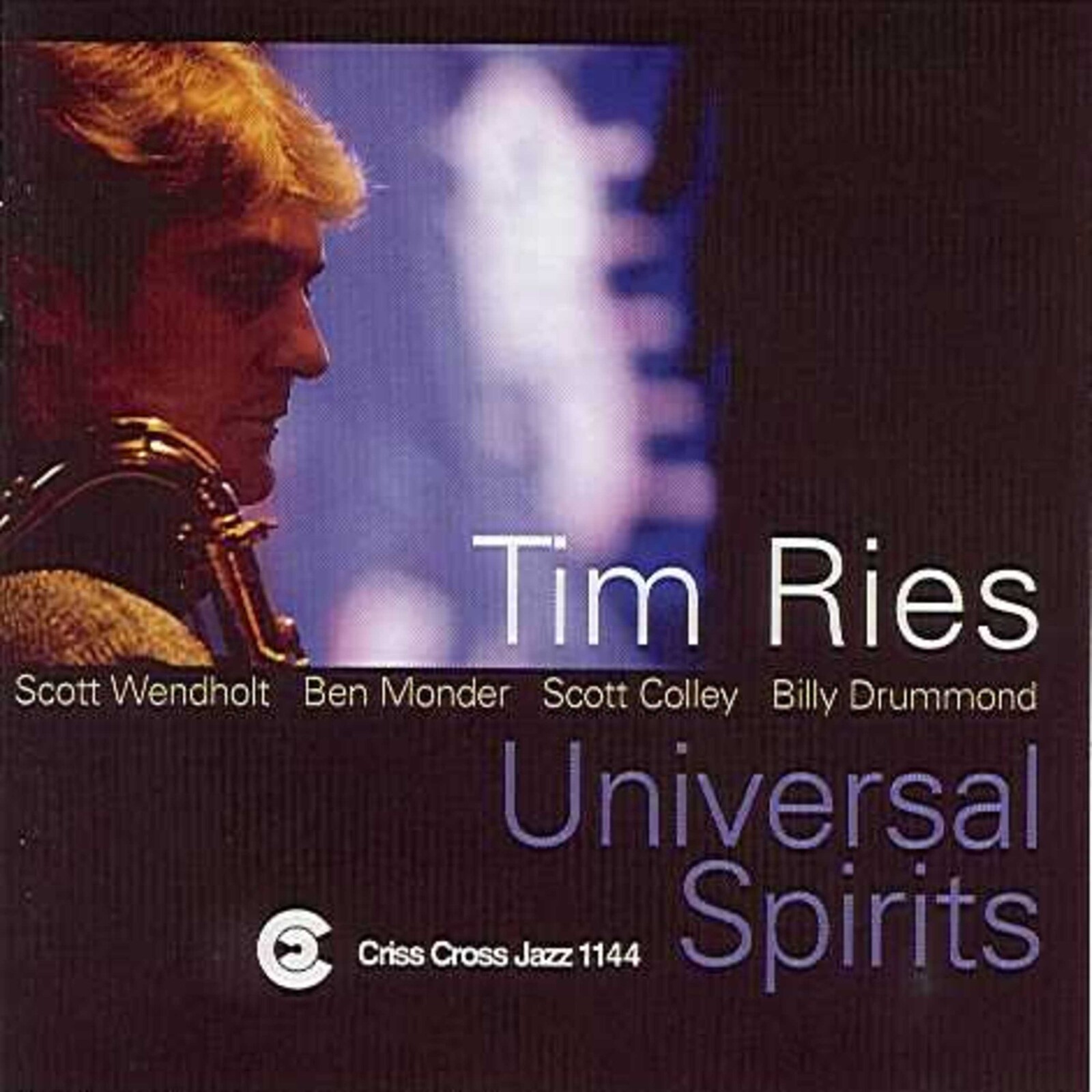 Picture of Tim Ries - Universal Spirits