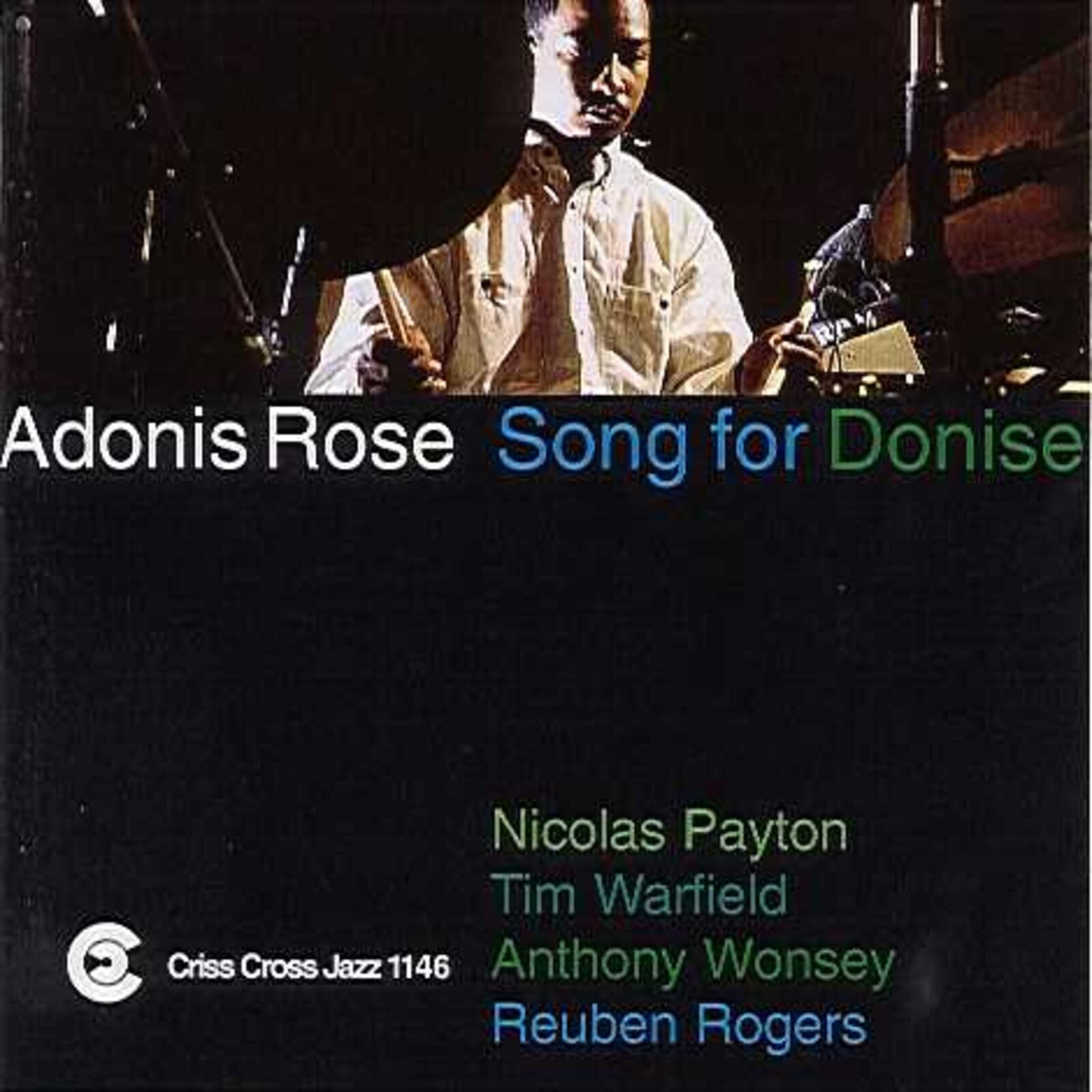 Picture of Adonis Rose - Song for Donise