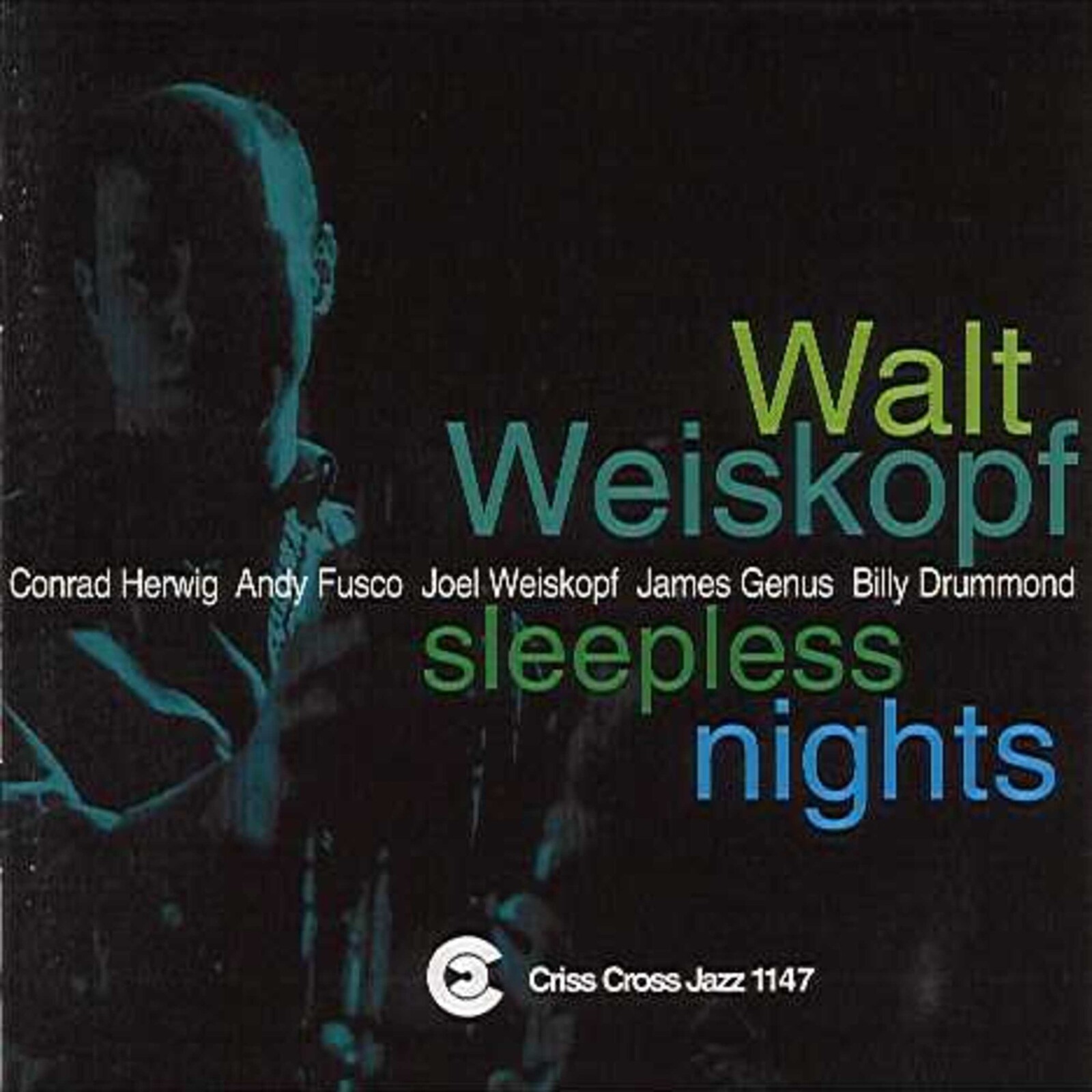 Picture of Walt Weiskopf - Sleepless Nights