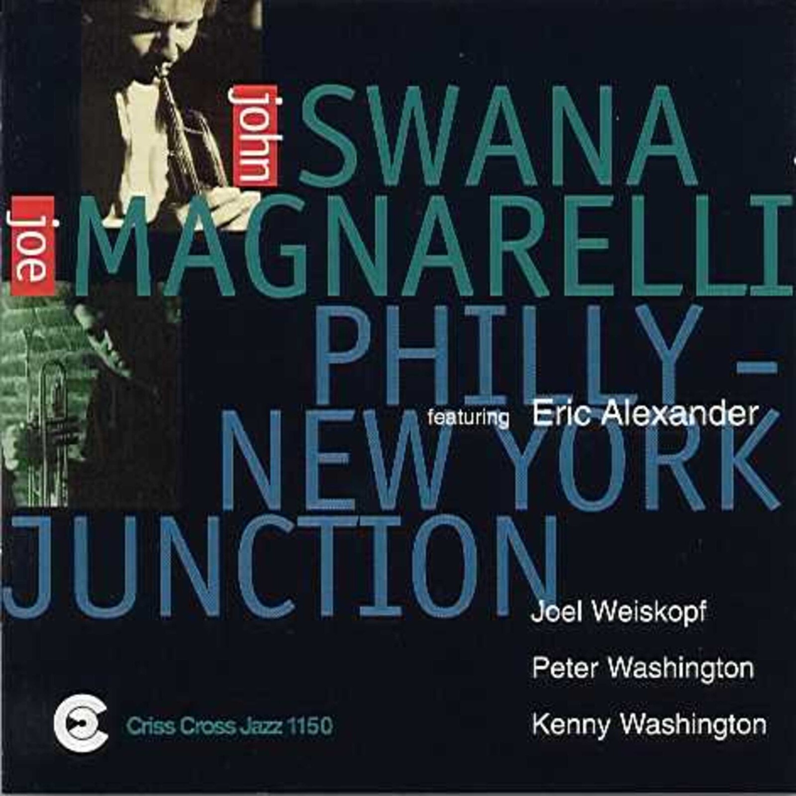 Picture of John Swana & Joe Magnarelli - Philly-New York Junction