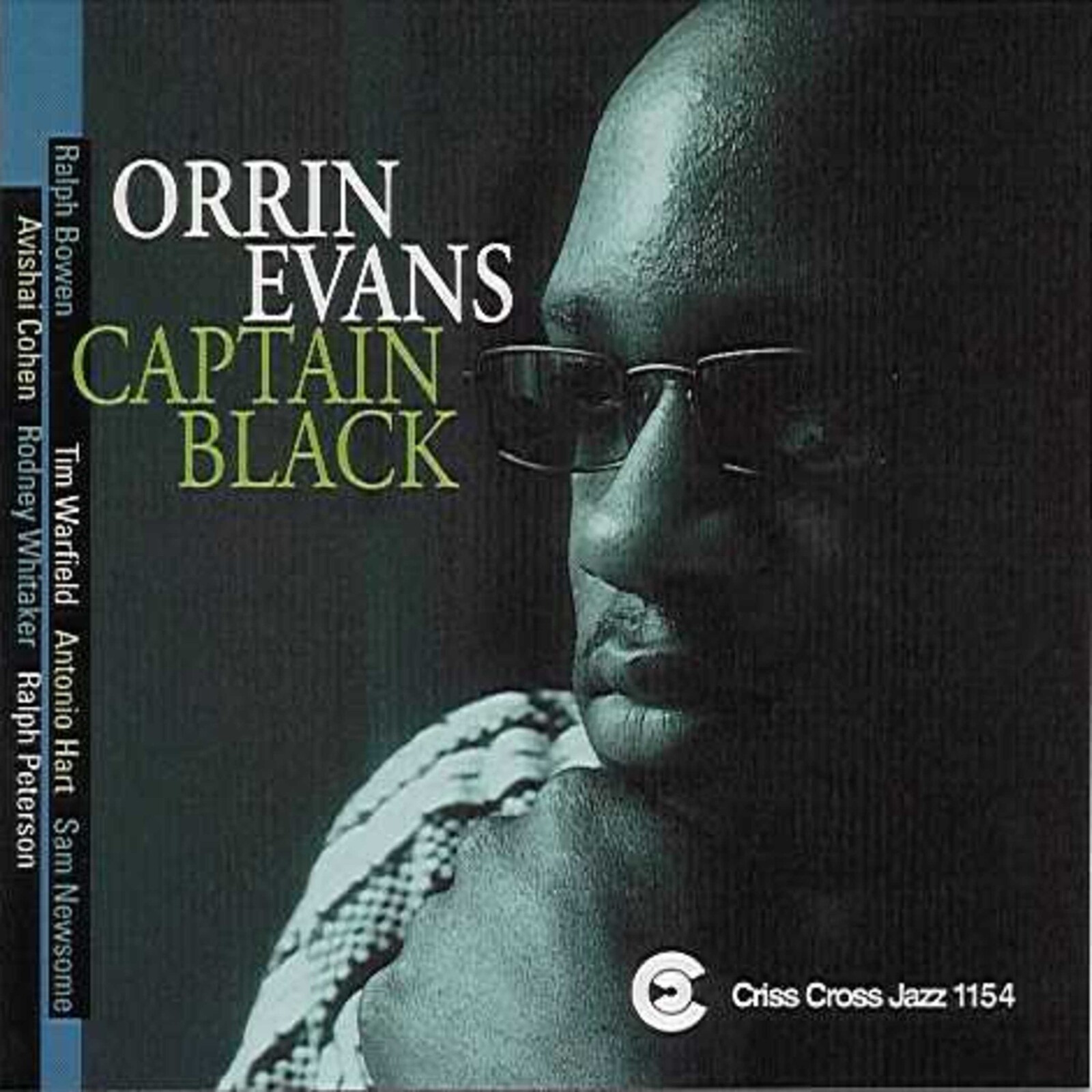 Picture of Orrin Evans - Captain Black