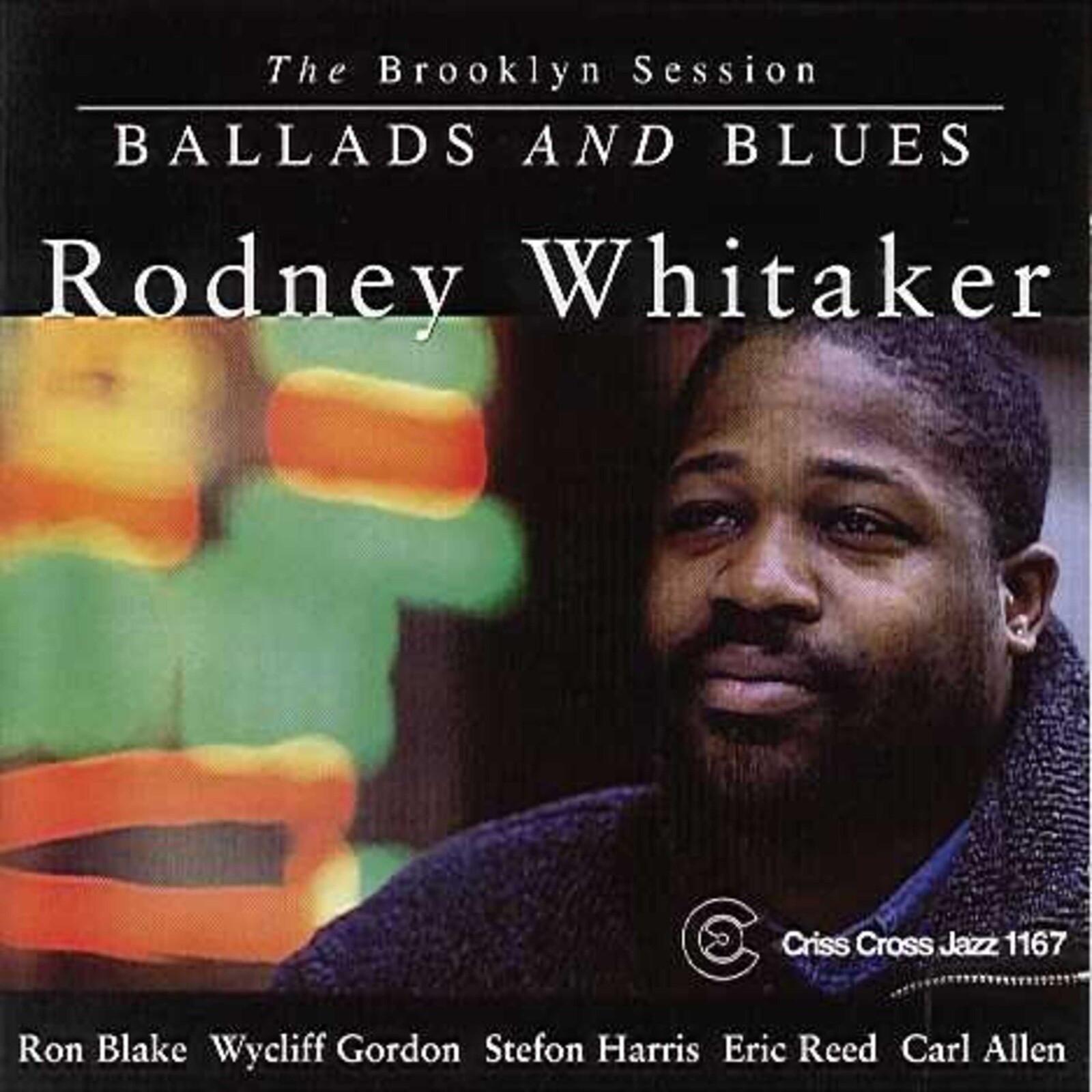 Picture of Rodney Whitaker - Ballads & Blues