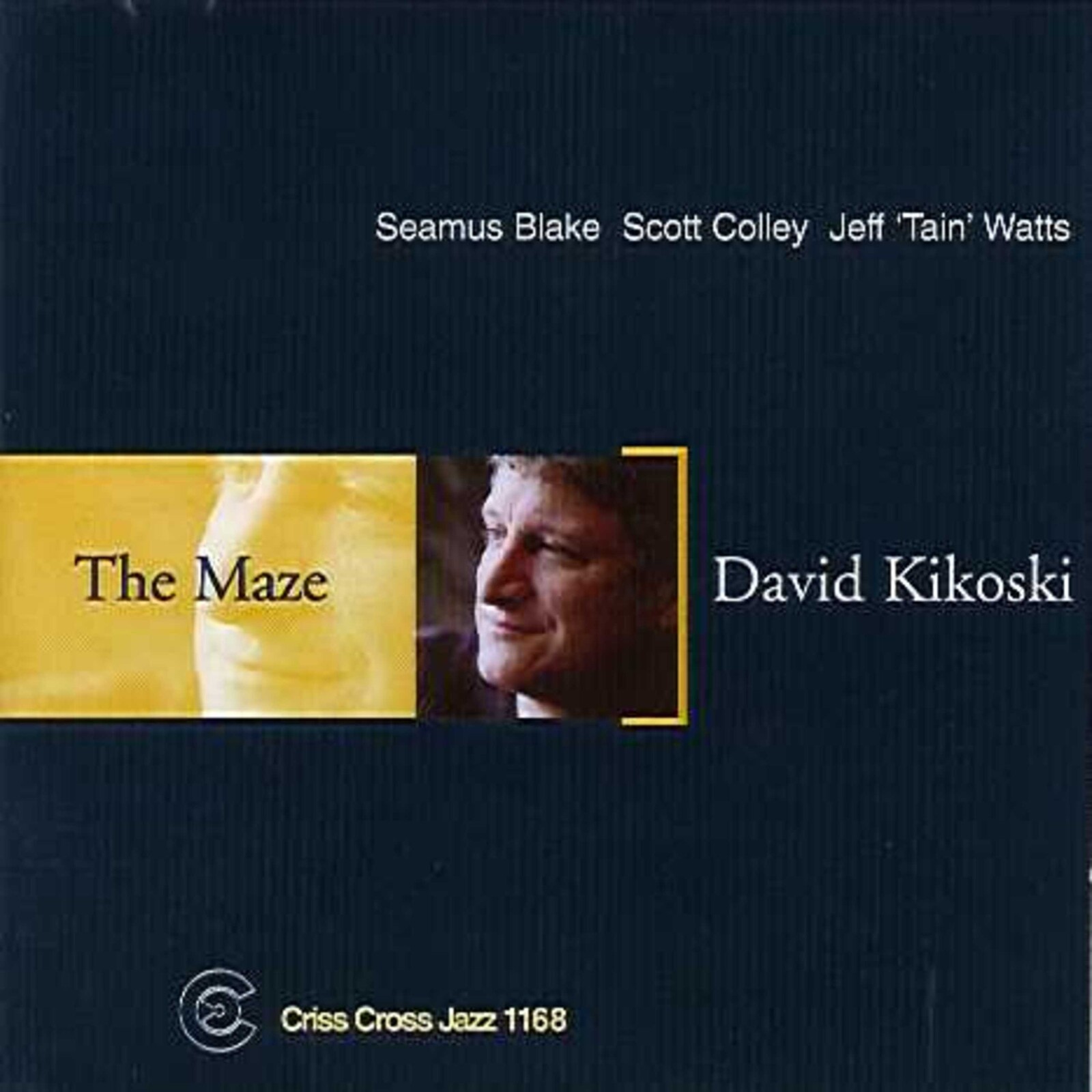 Picture of David Kikoski - Maze