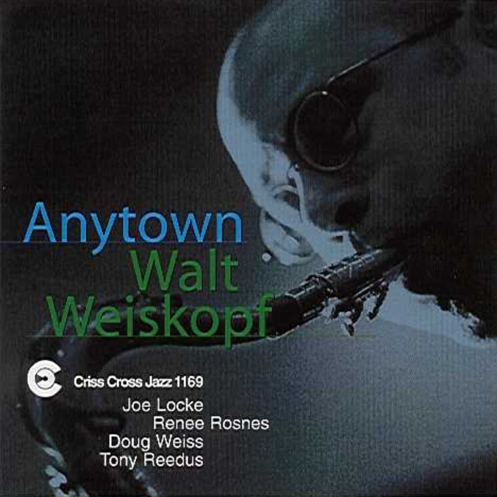 Picture of Walt Weiskopf - Anytown