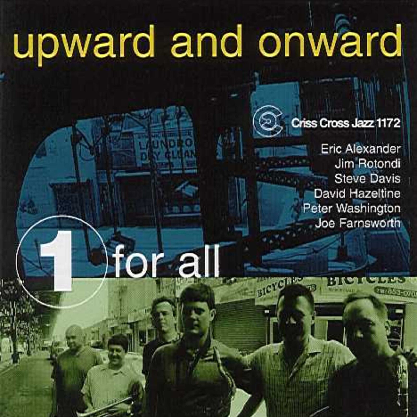 Picture of One for All - Upward & Onward
