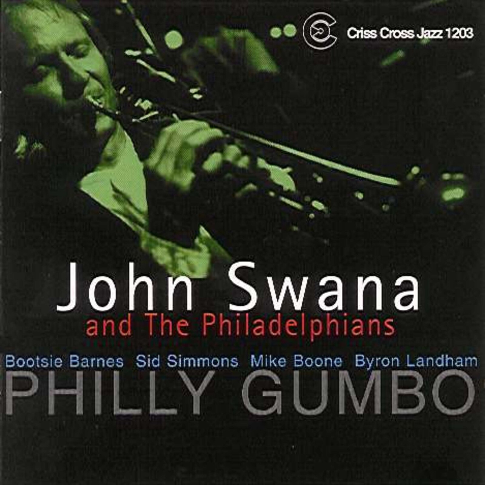 Picture of John Swana & The Philadelphians - Philly Gumbo