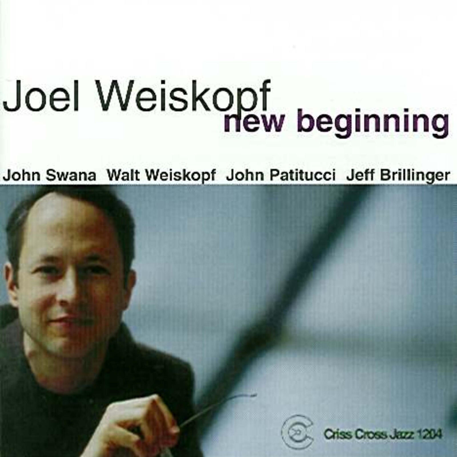 Picture of Joel Weiskopf - New Beginning