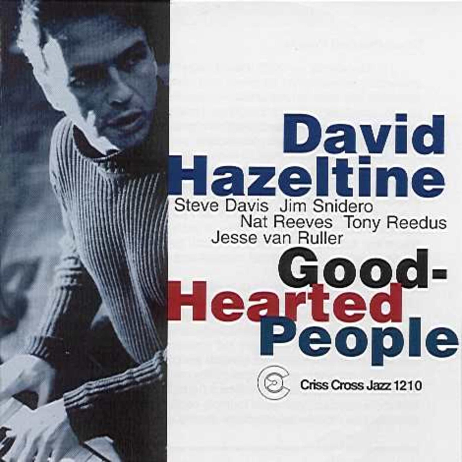 Picture of David Hazeltine - Good-Hearted People