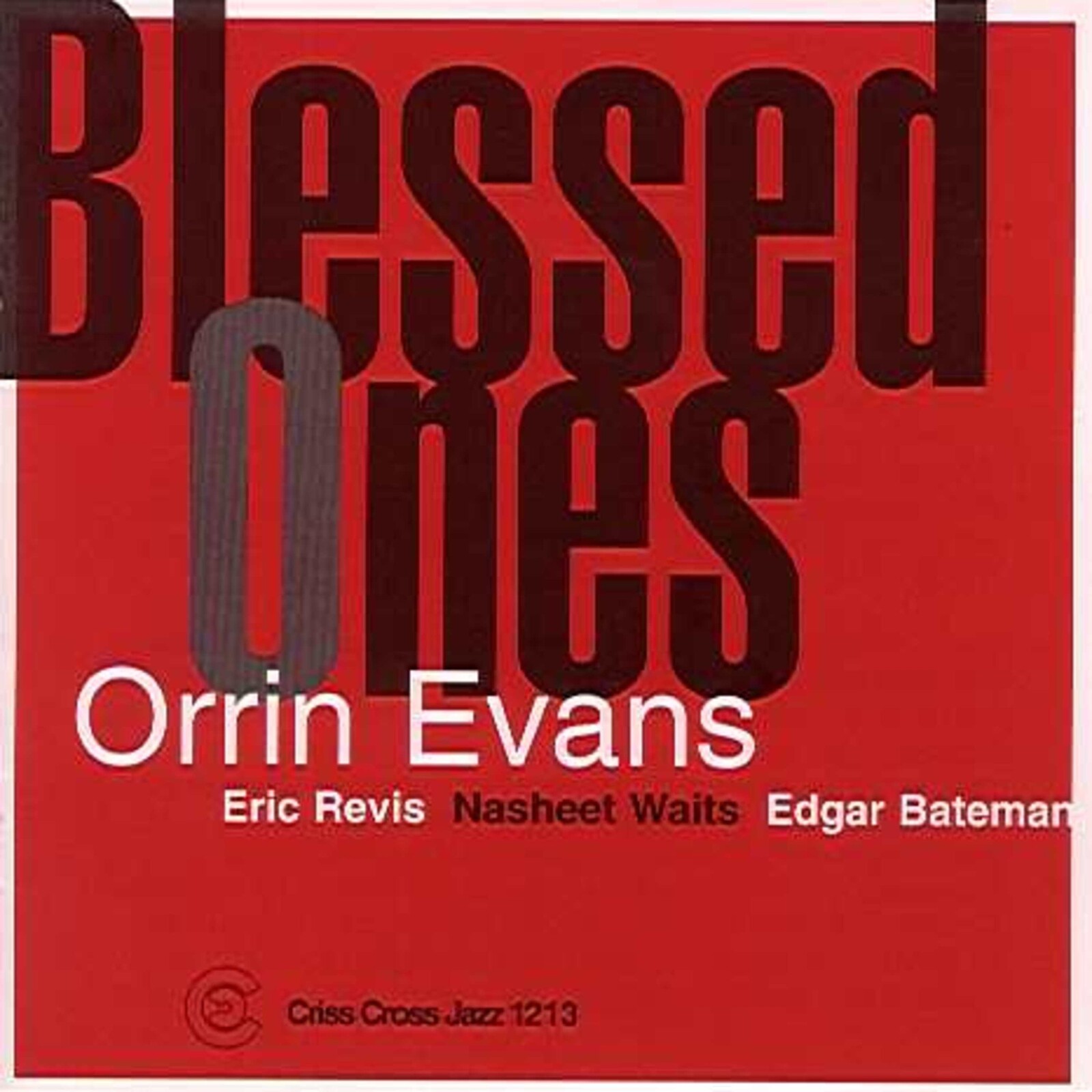 Picture of Orrin Evans - Blessed Ones