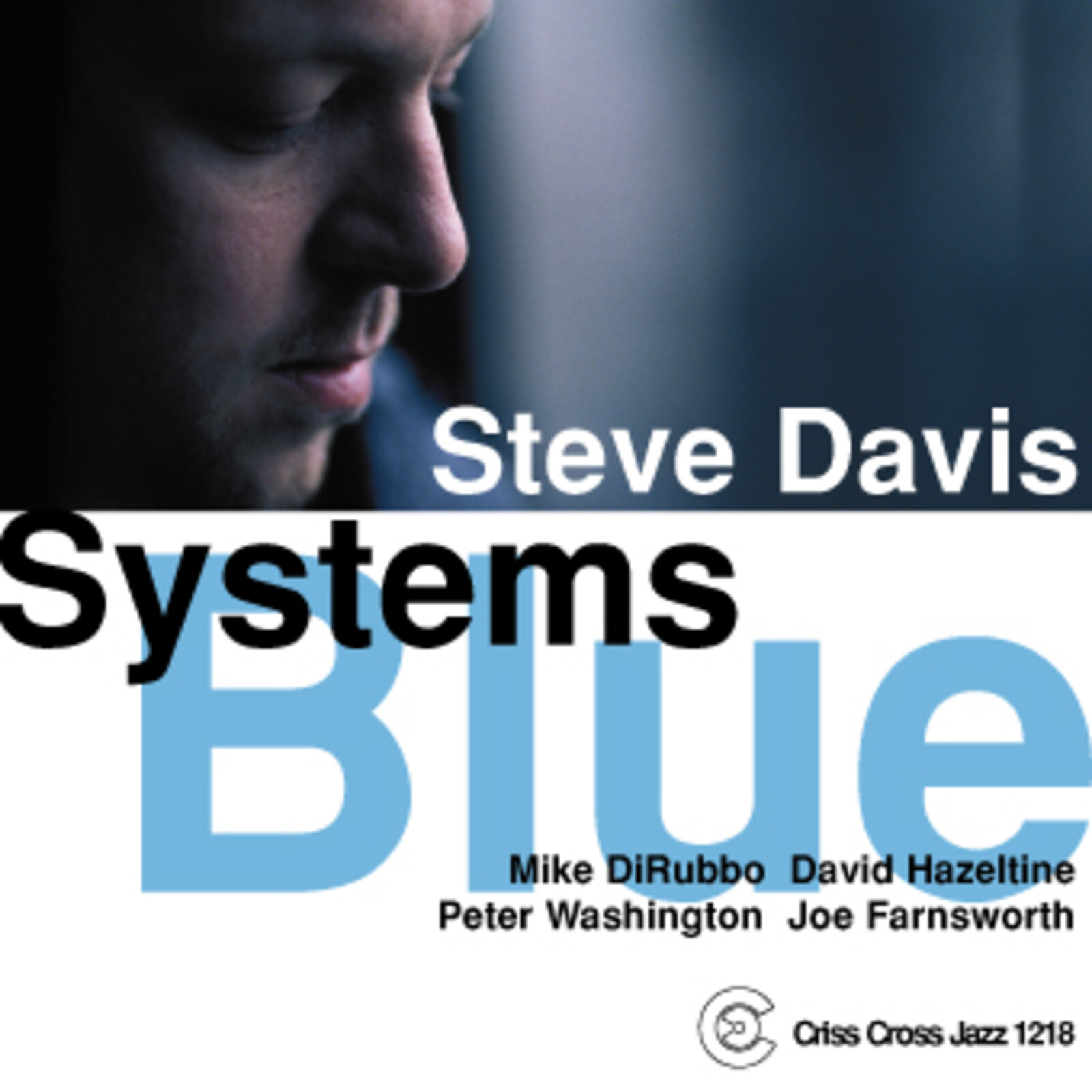 Picture of Steve Davis - Systems Blue