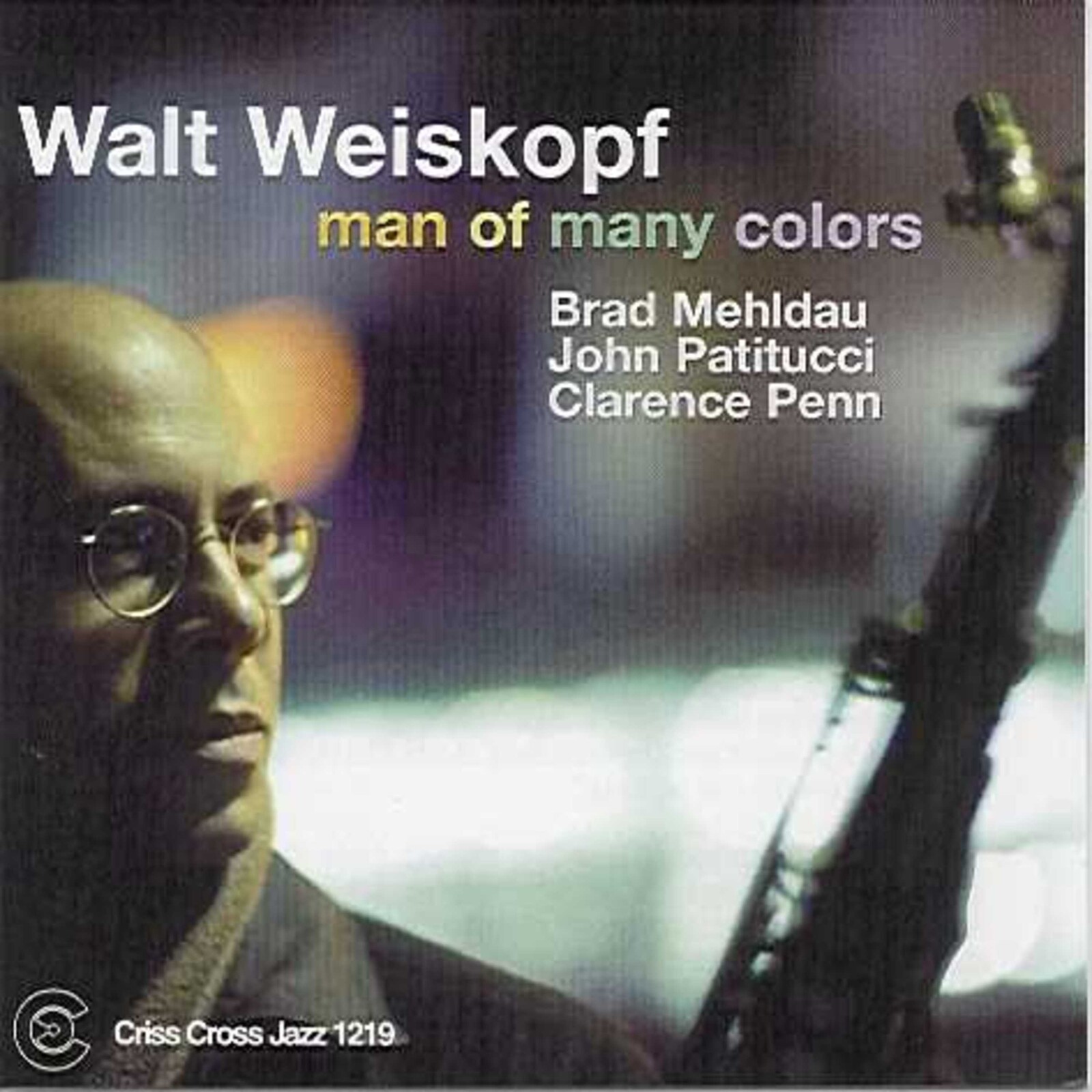 Picture of Walt Weiskopf - Man of Many Colors