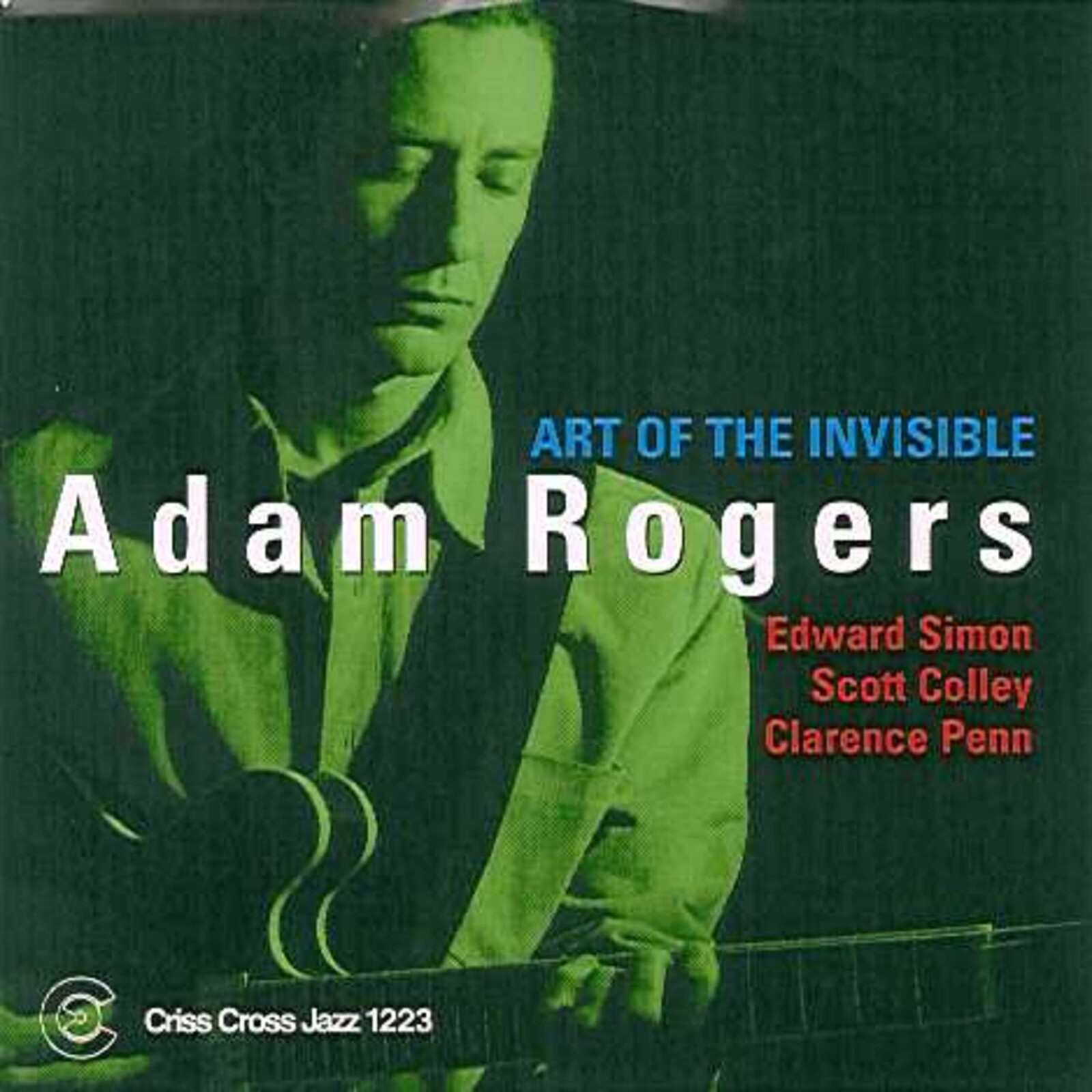 Picture of Adam Rogers - Art of the Invisible