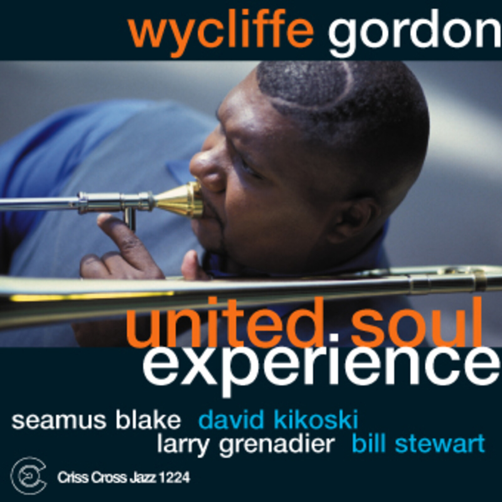 Picture of Wycliffe Gordon - United Soul Experience