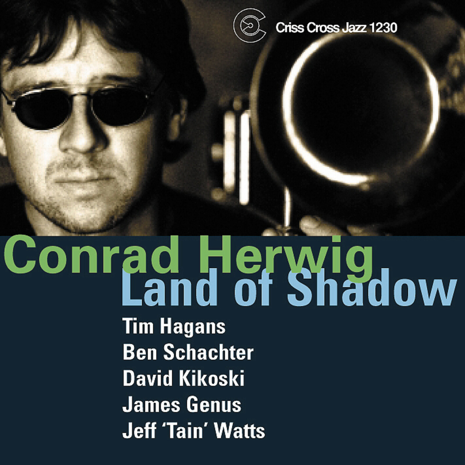 Picture of Conrad Herwig - Land of Shadow