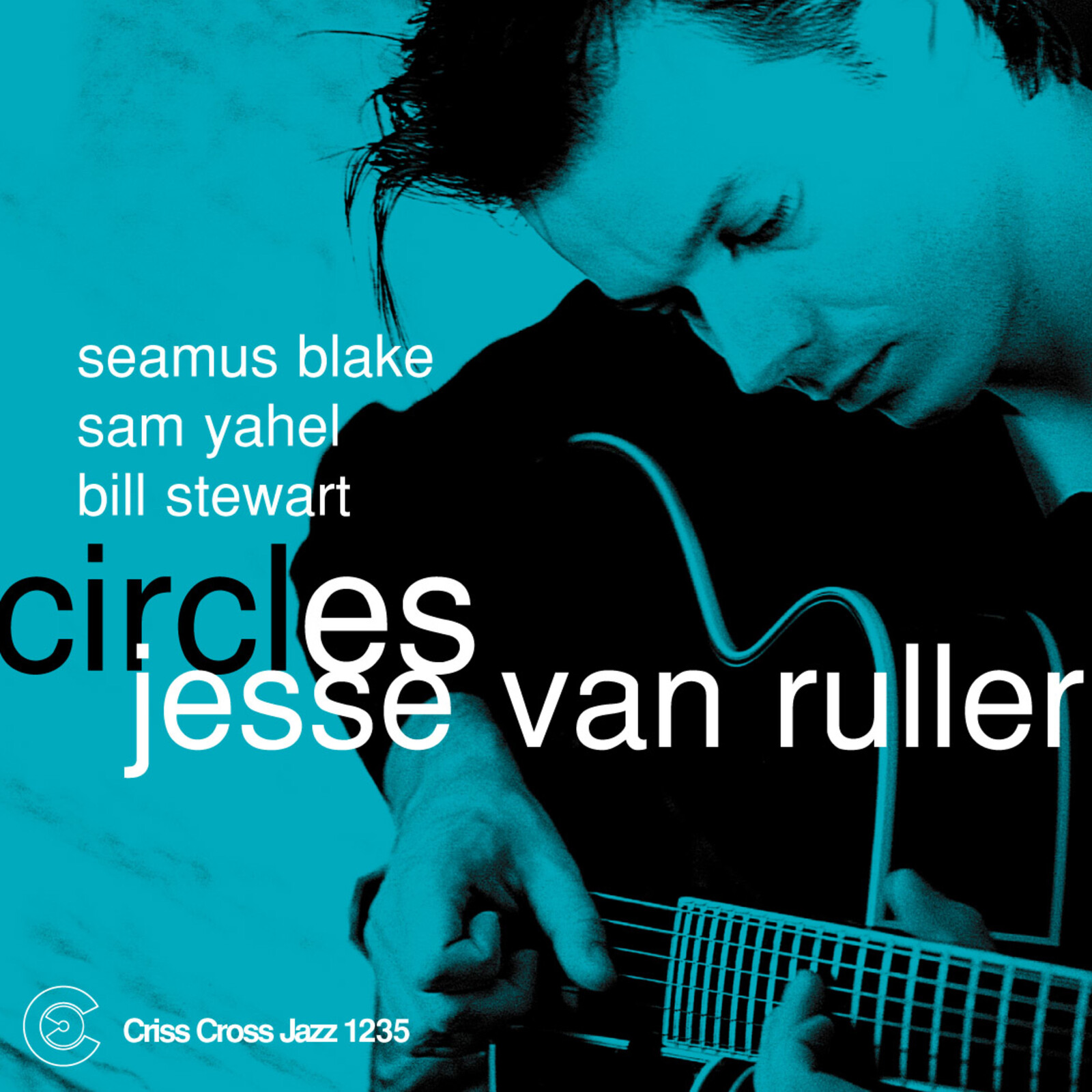 Picture of Jesse Van Ruller - Circles
