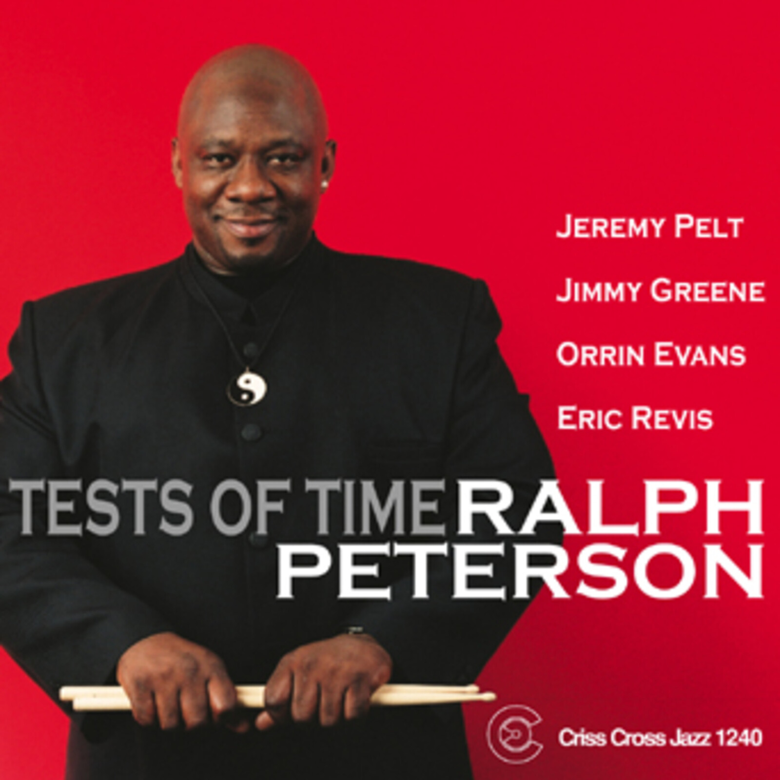 Picture of Ralph Peterson - Test of Time