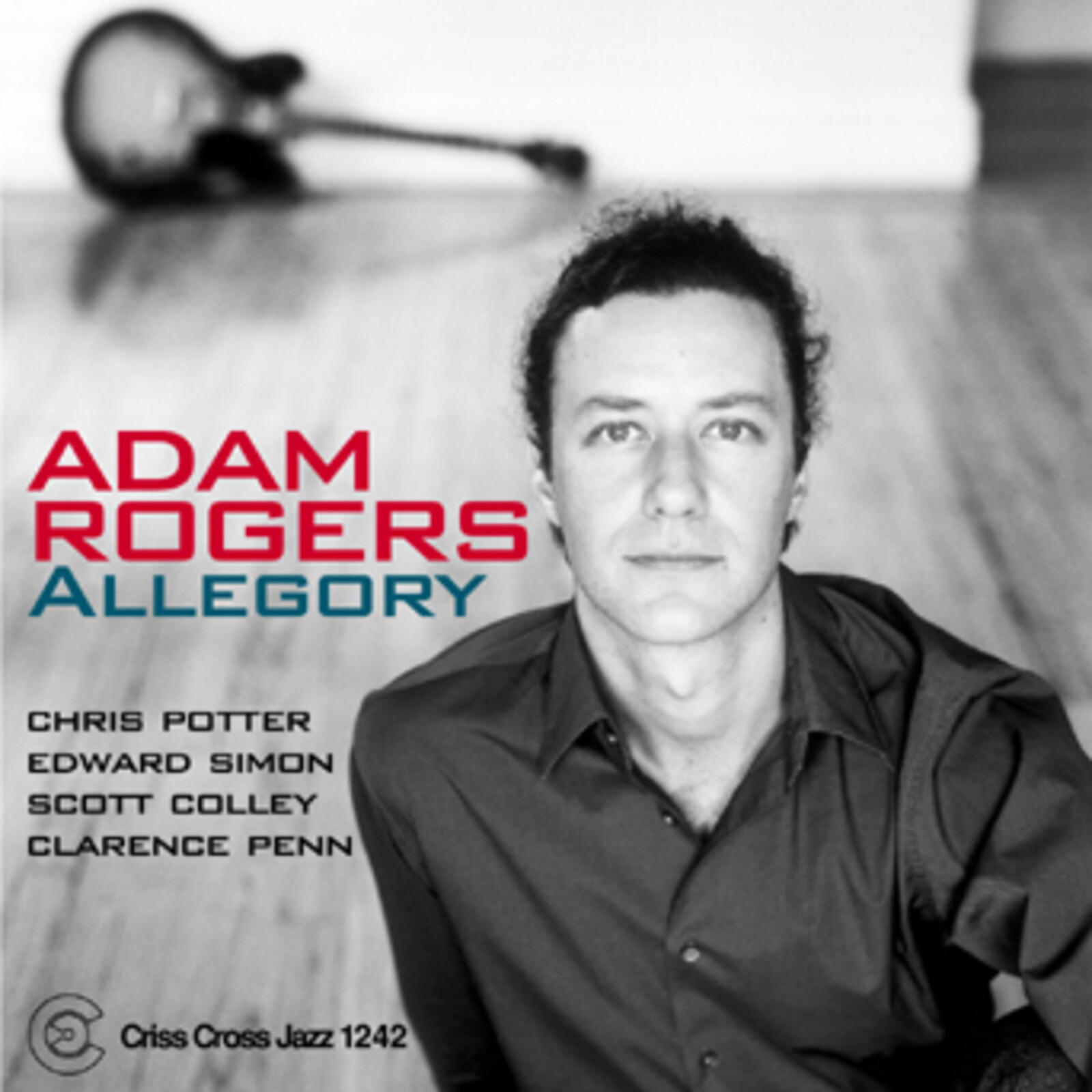 Picture of Adam Rogers Quintet - Allegory