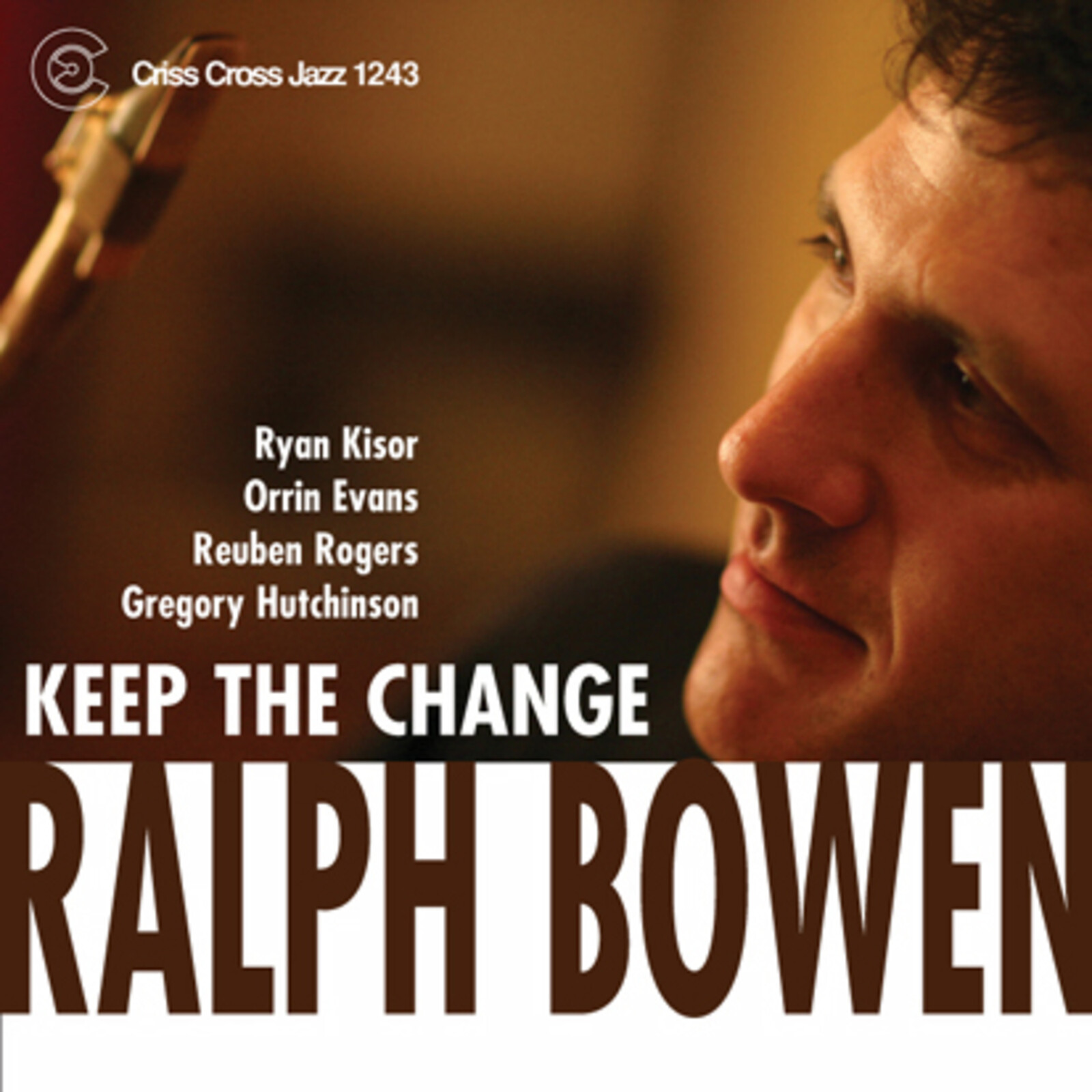 Picture of Ralph Bowen - Keep the Change