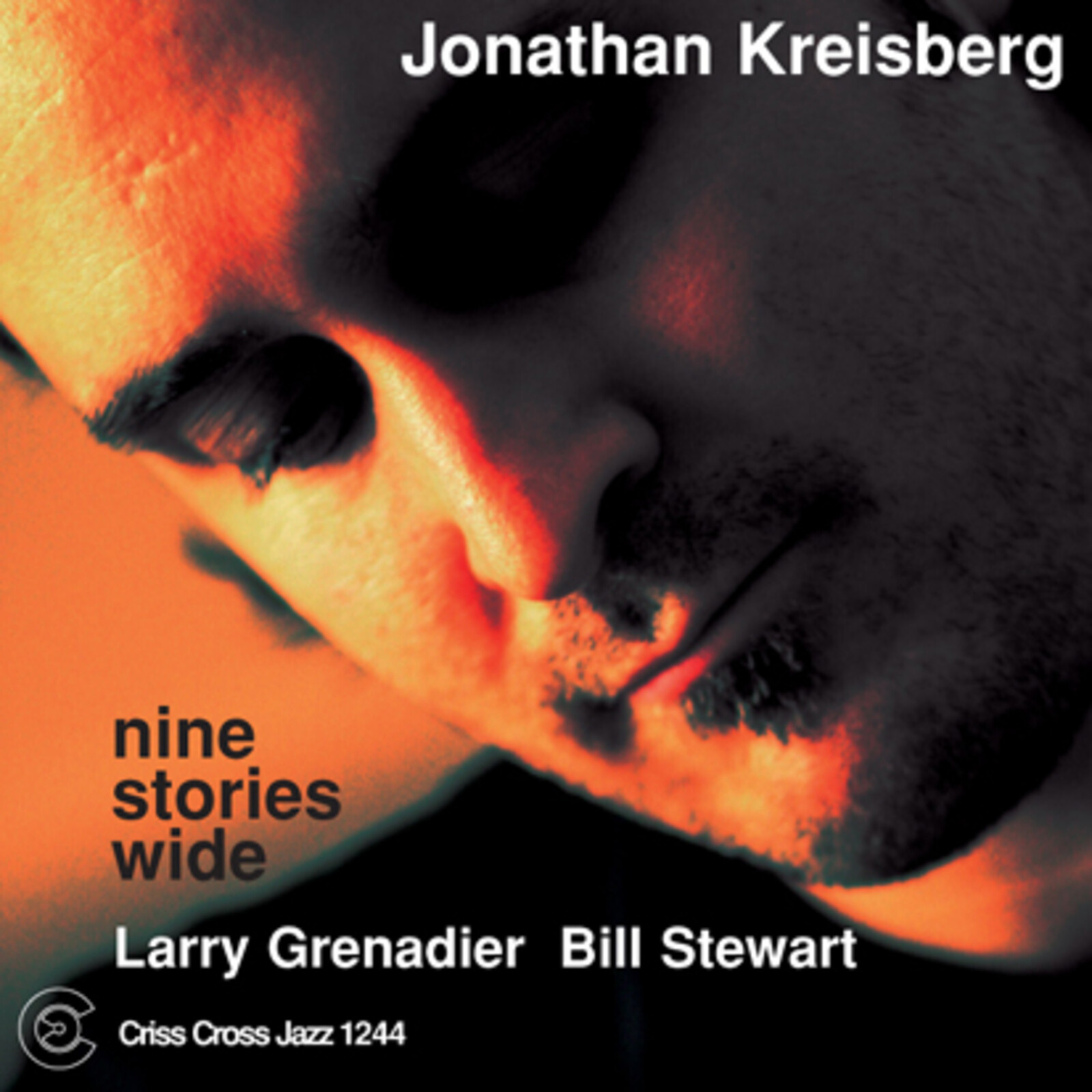 Picture of Jonathan Kreisberg - Nine Stories Wide