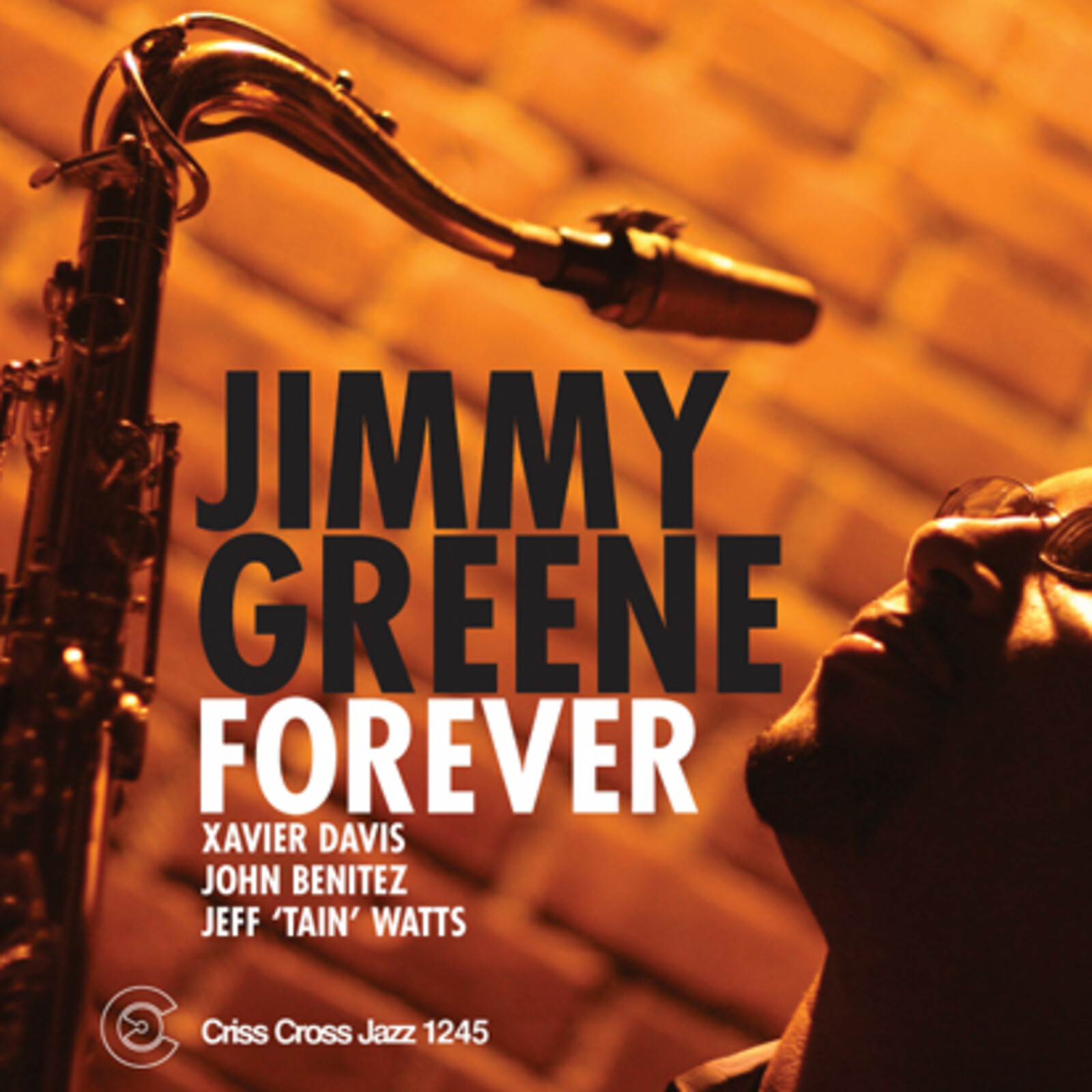 Picture of Jimmy Greene - Forever