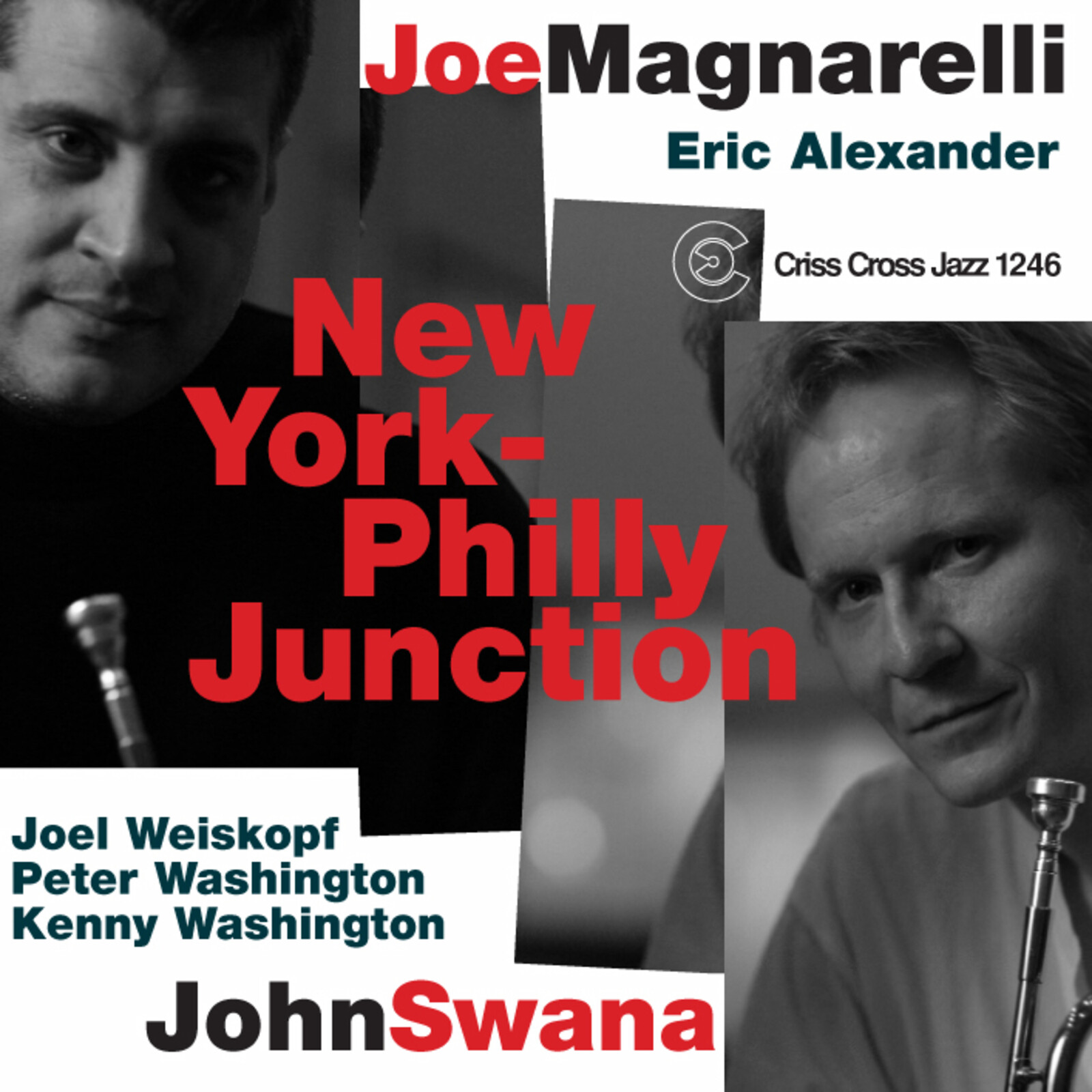 Picture of Joe Magnarelli & John Swana - New York-Philly Junction
