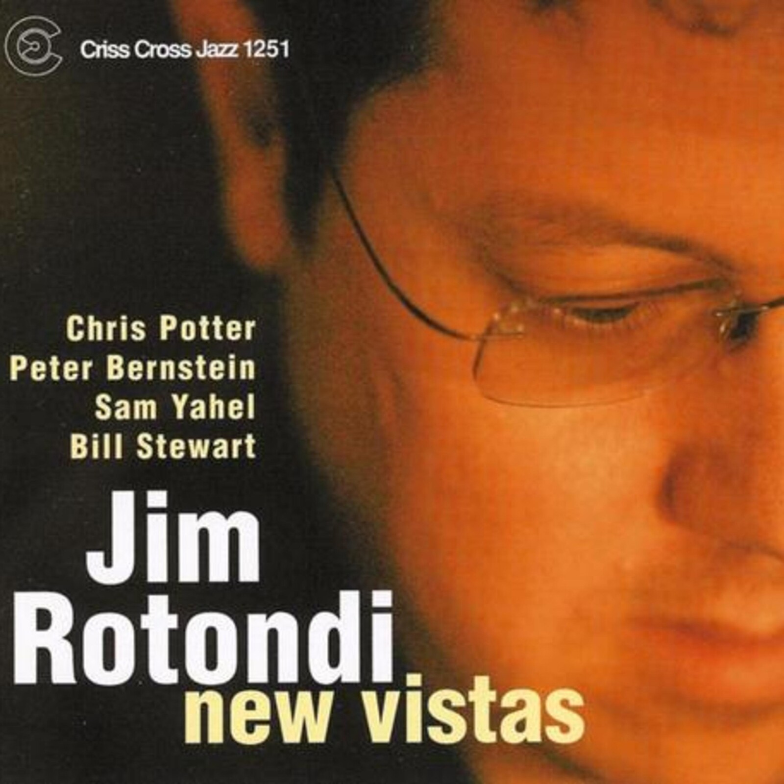 Picture of Jim Rotondi - New Vistas