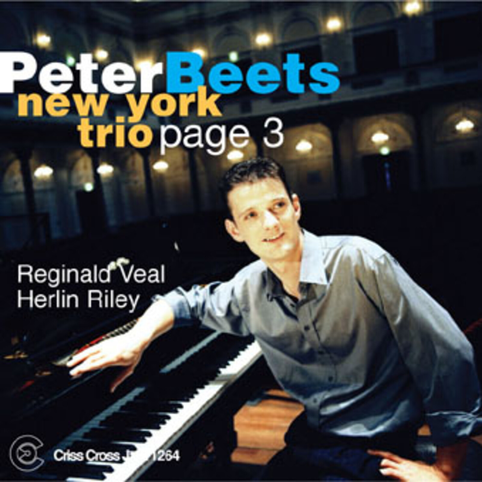 Picture of Peter Beets New York Trio - Page 3