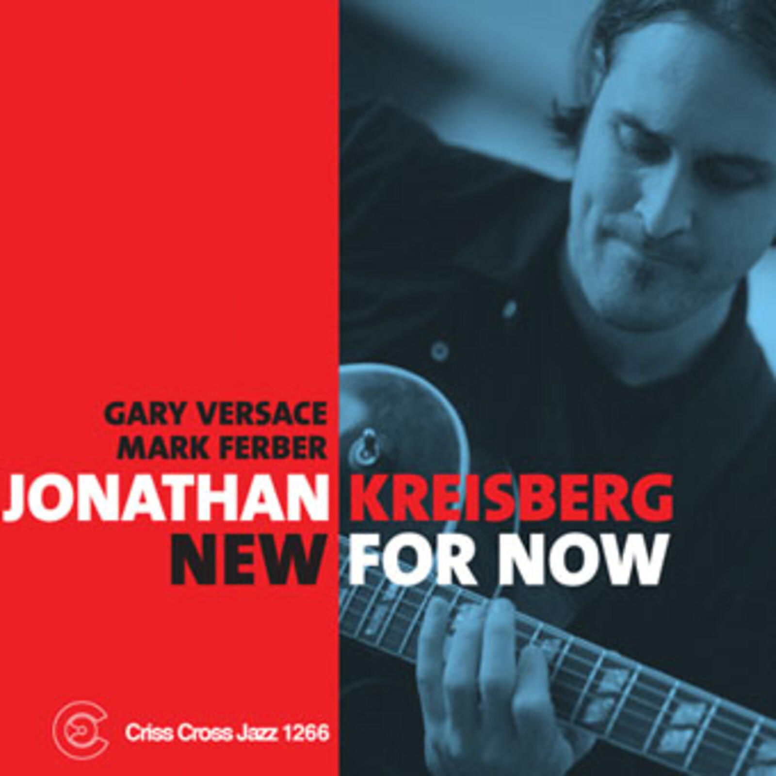 Picture of Jonathan Kreisberg - New for Now