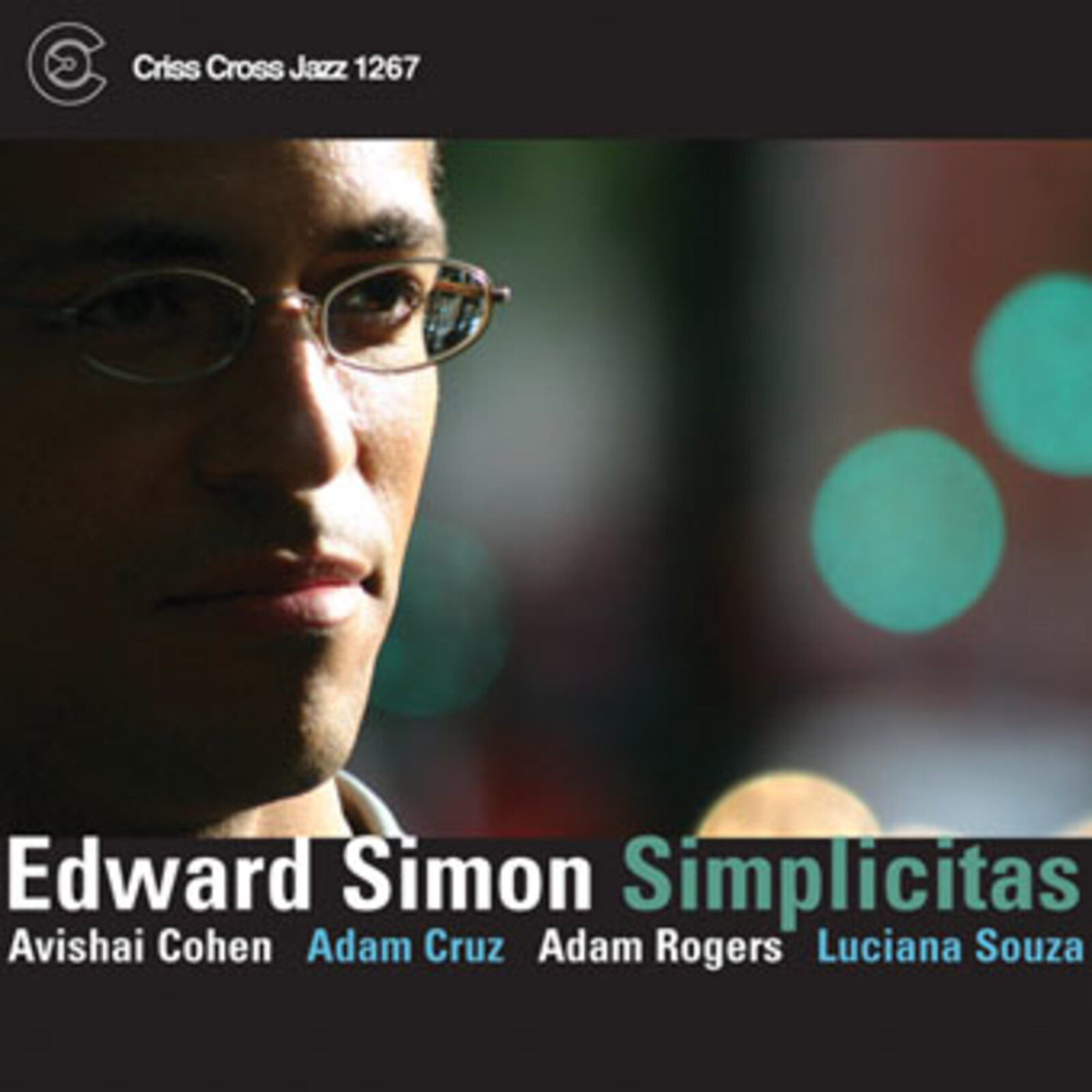 Picture of Edward Simon - Simplicitas