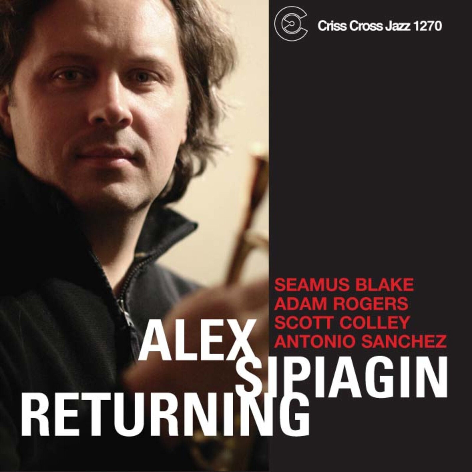 Picture of Alex Sipiagin - Returning