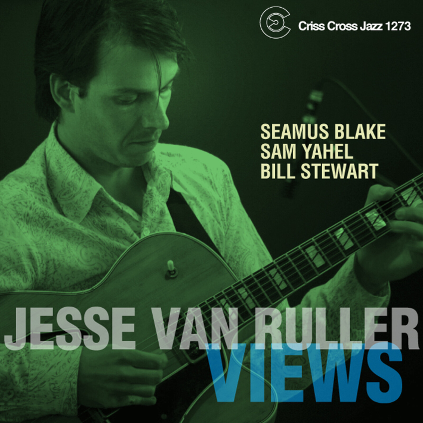 Picture of Jesse Van Ruller - Views