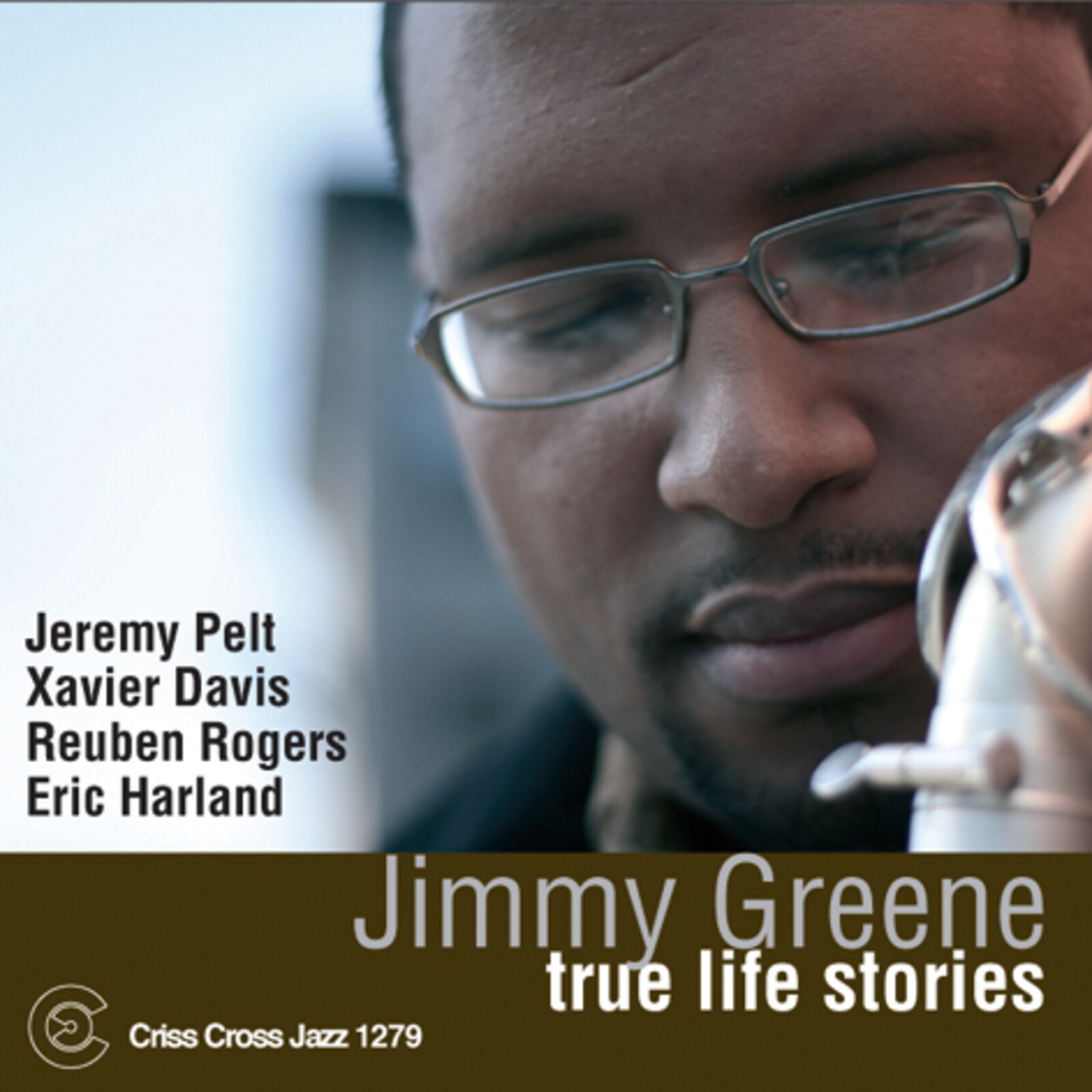Picture of Jimmy Greene - True Life Stories