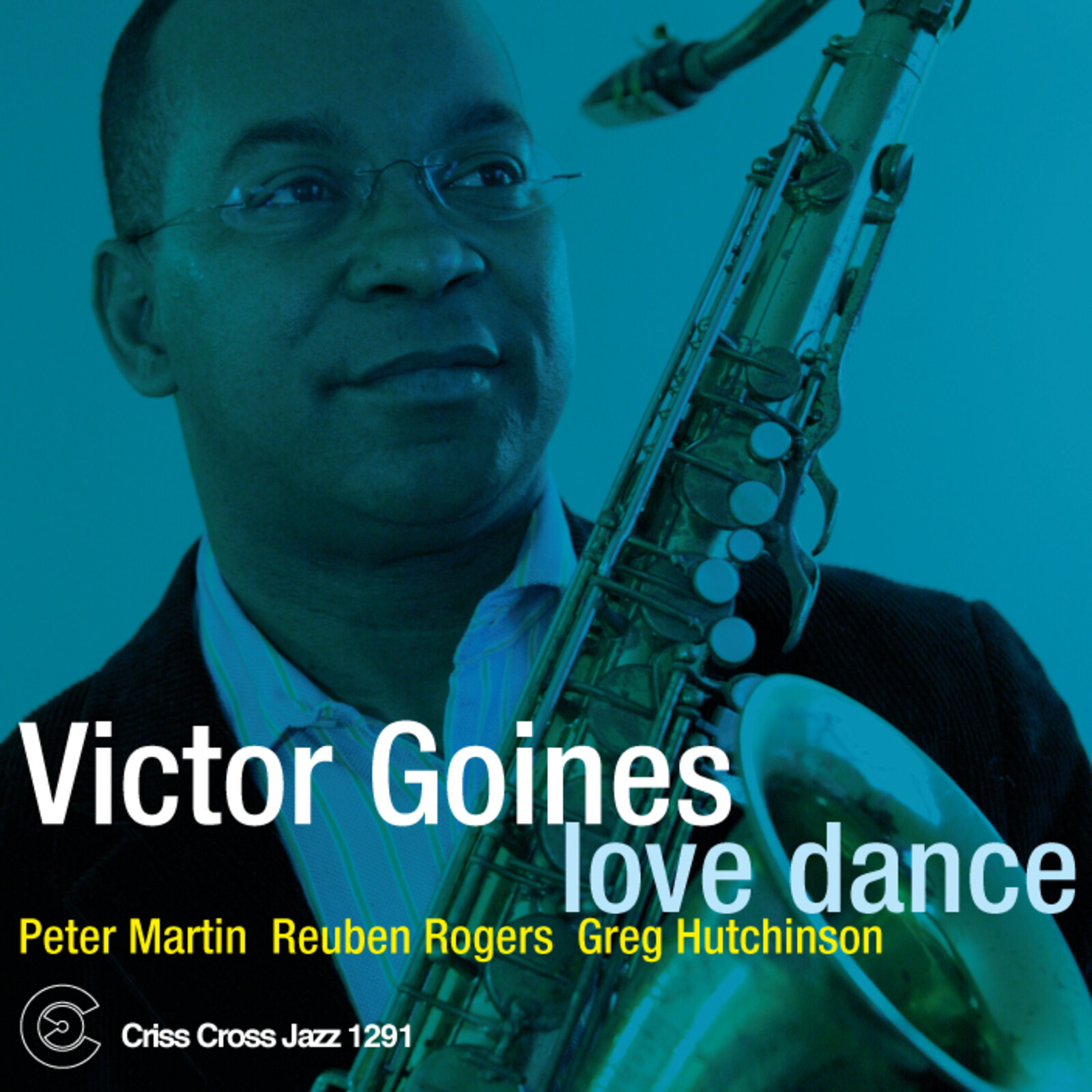 Picture of Victor Goines - Love Dance
