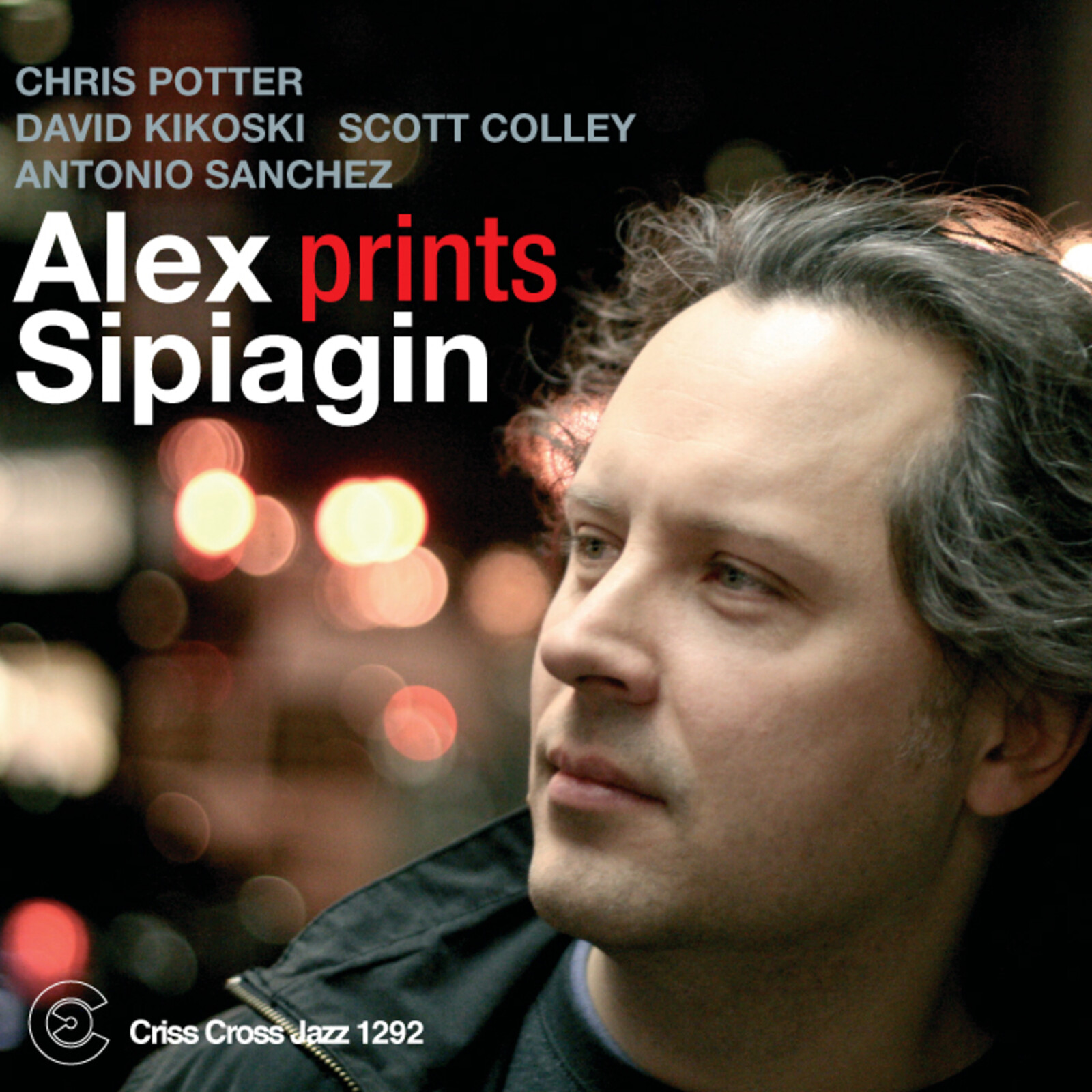 Picture of Alex Sipiagin - Prints