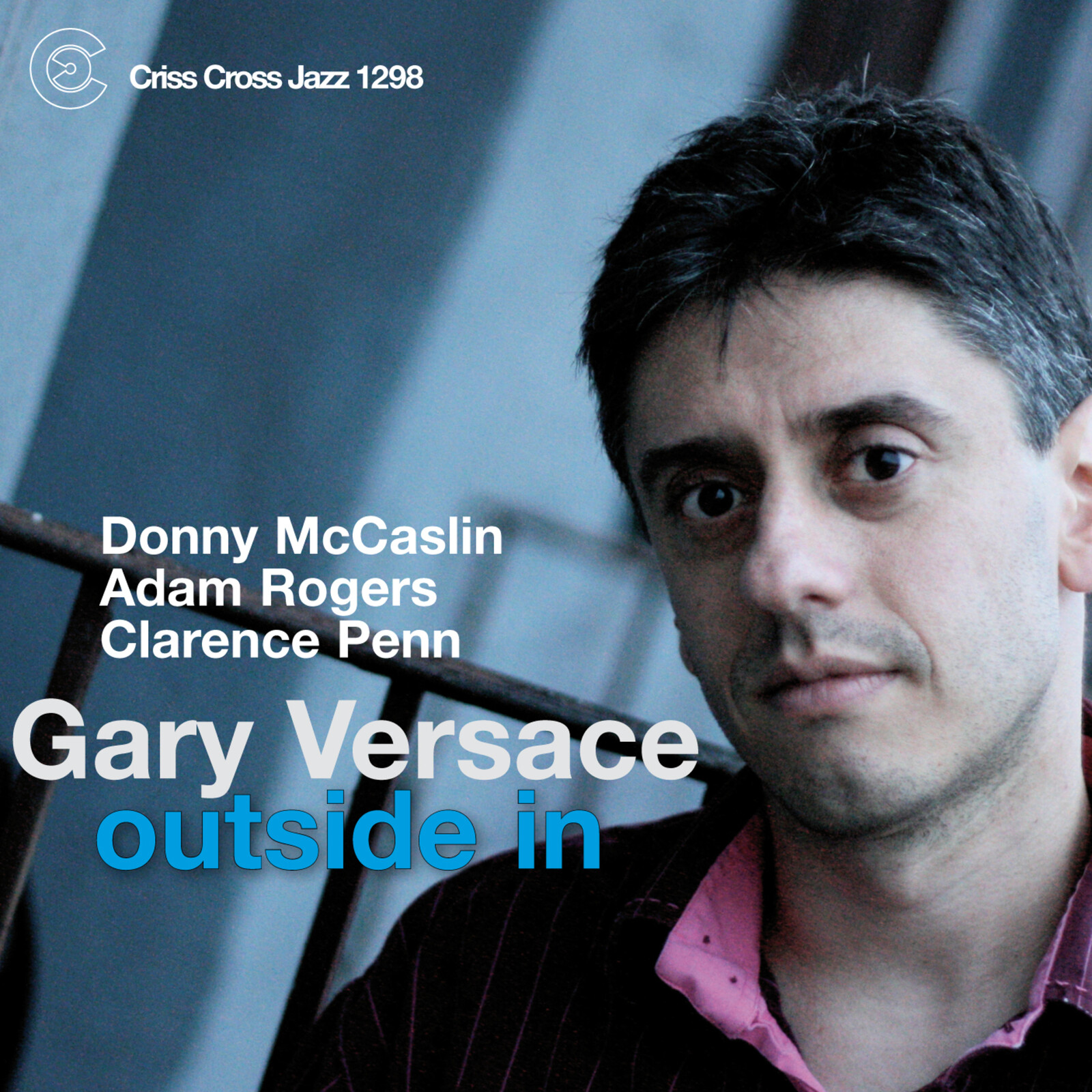 Picture of Gary Versace - Outside In