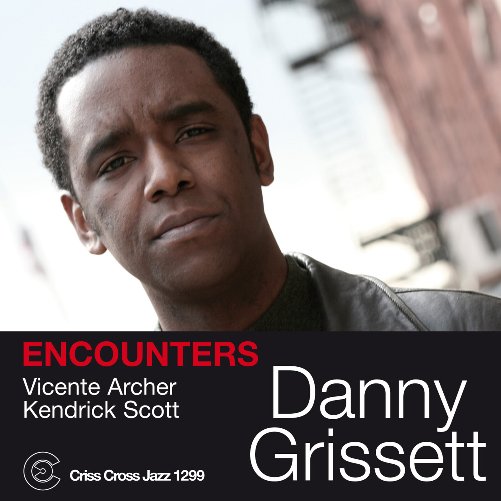 Picture of Danny Grissett - Encounters