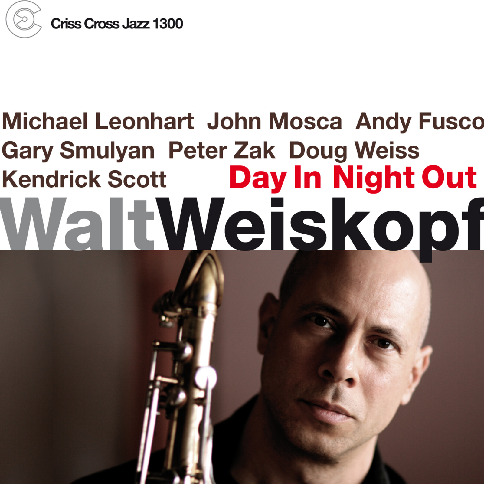 Picture of Walt Weiskopf - Day In Night Out