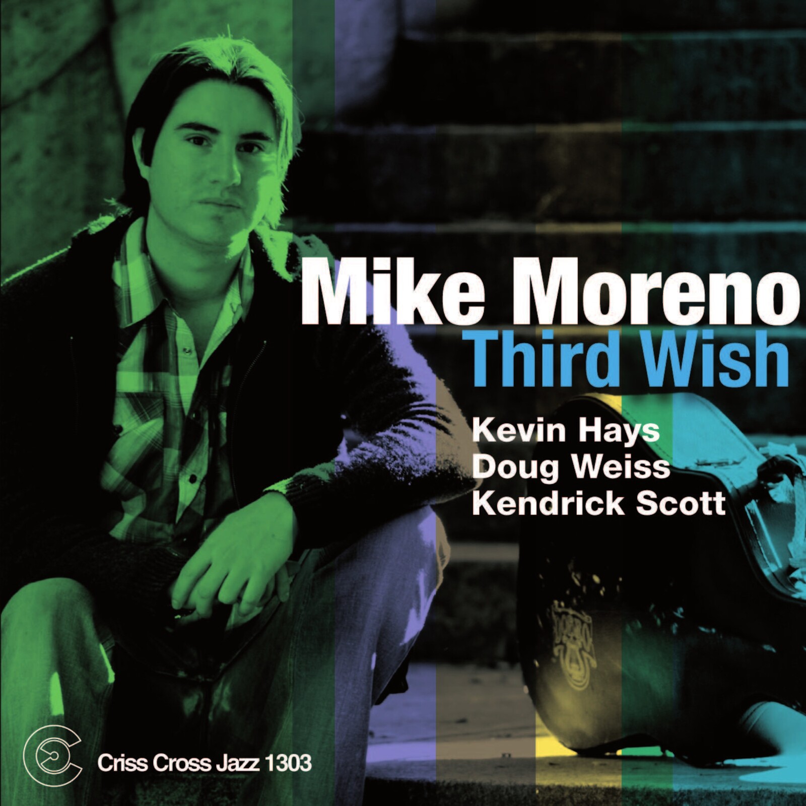 Picture of Mike Moreno - Third Wish